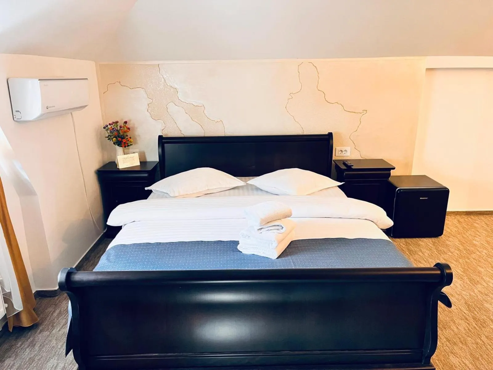 Bed in Perla Muresului