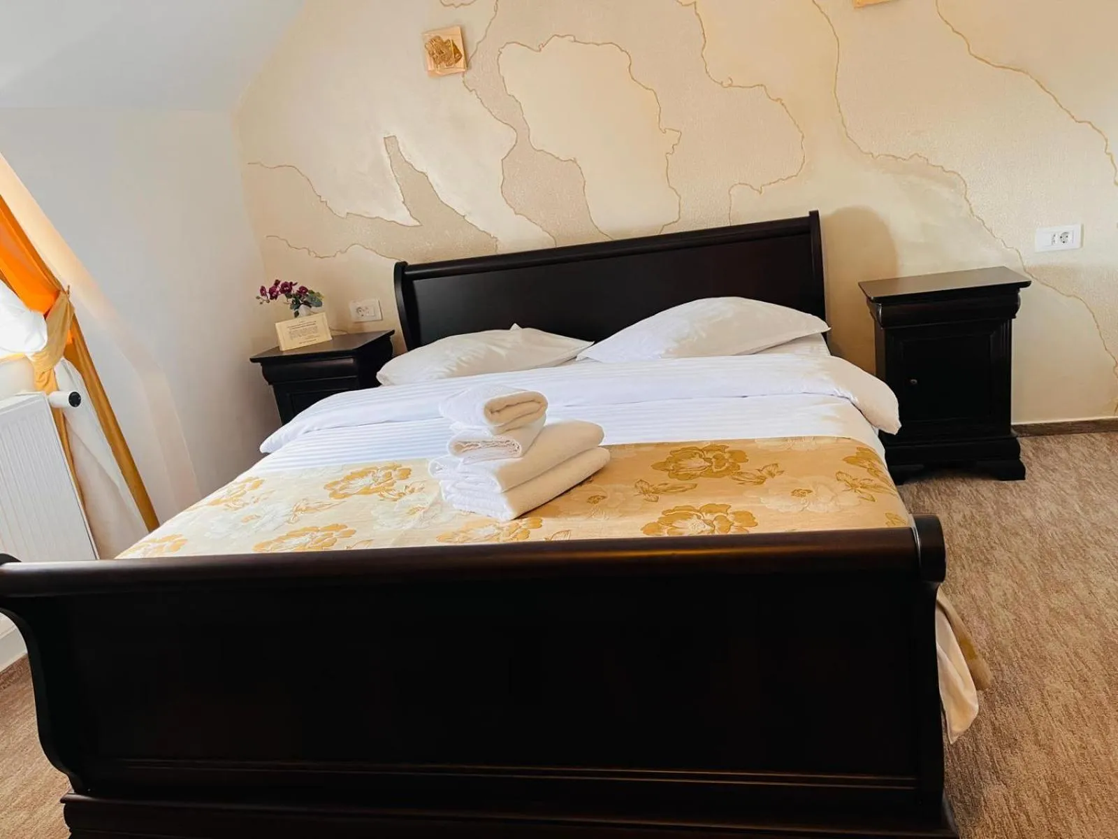 Bed in Perla Muresului