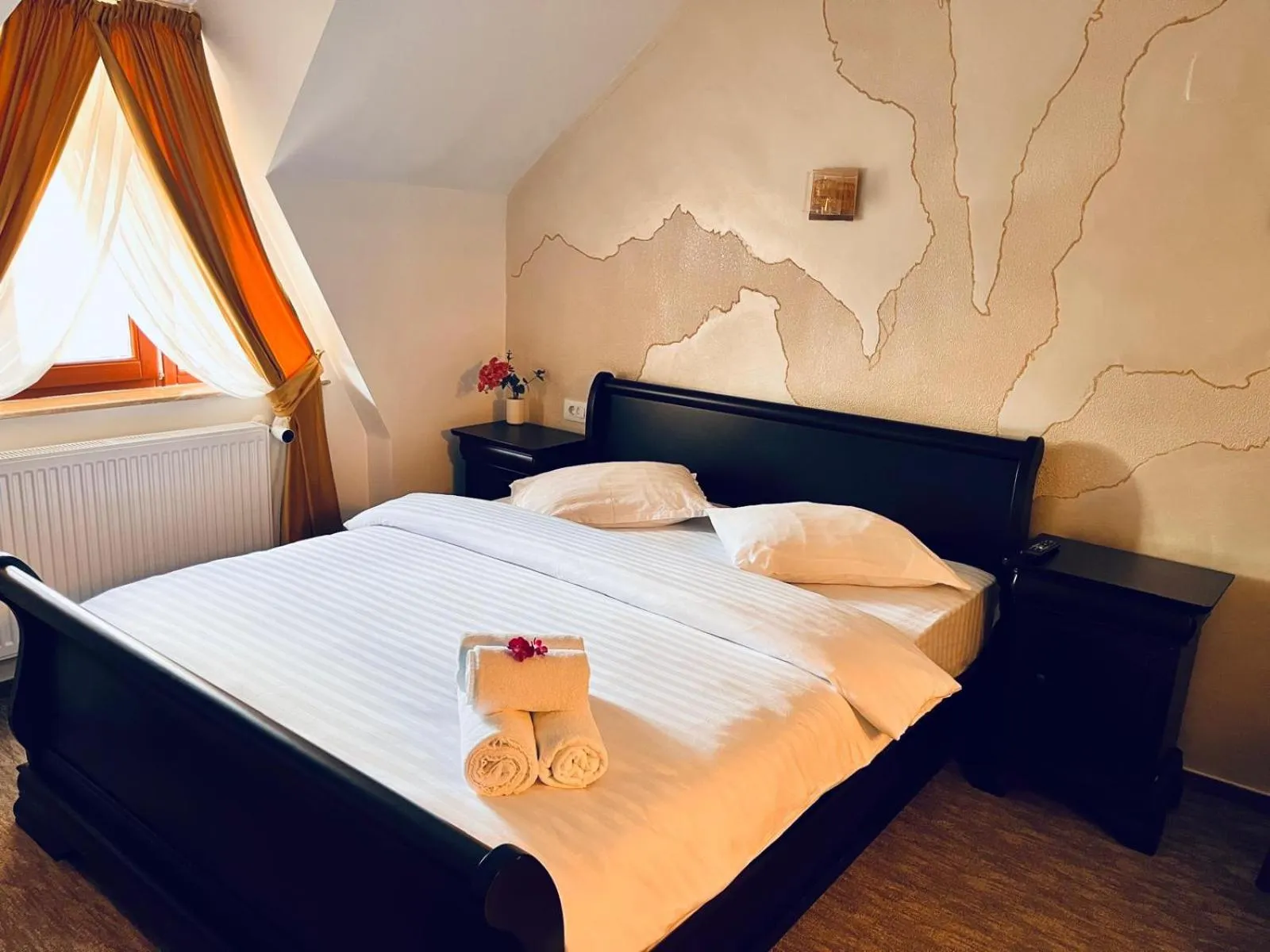 Bed in Perla Muresului