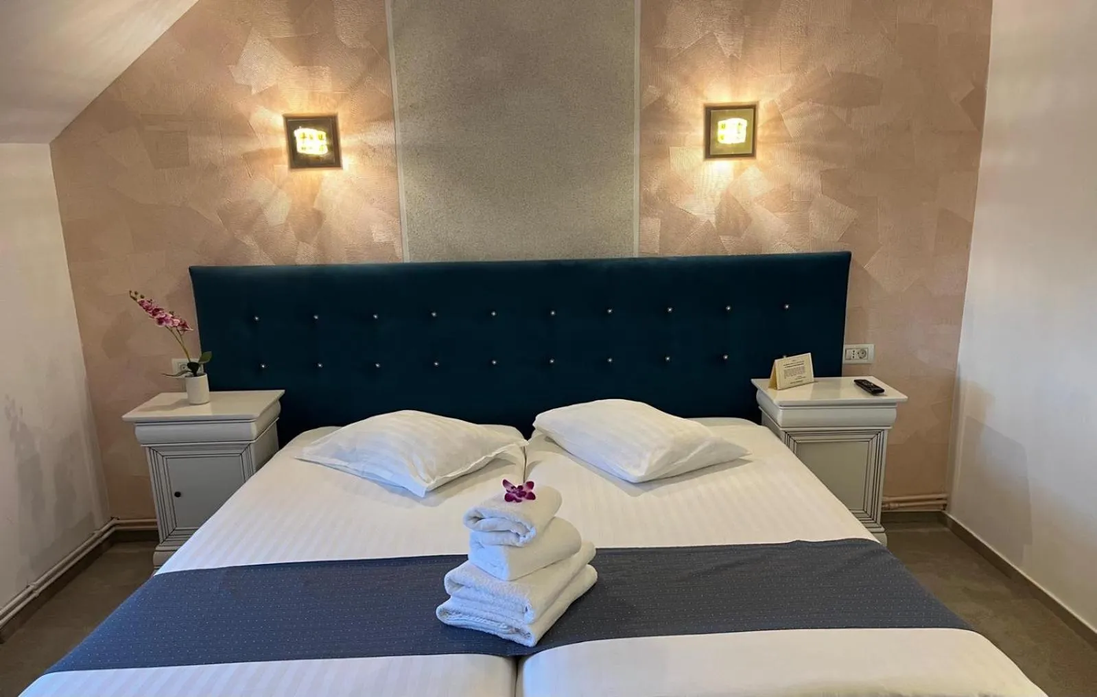 Bed in Perla Muresului