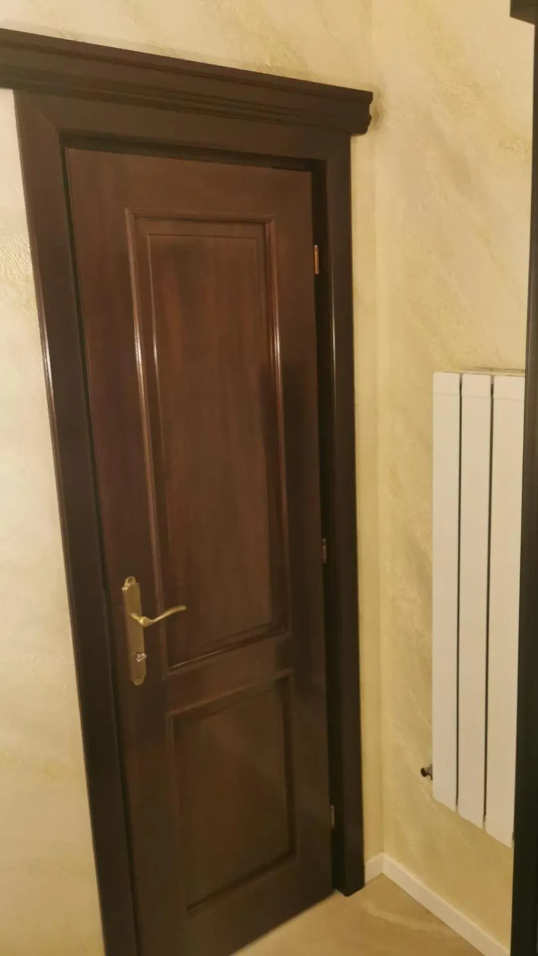 Facade/entrance in Perla Muresului