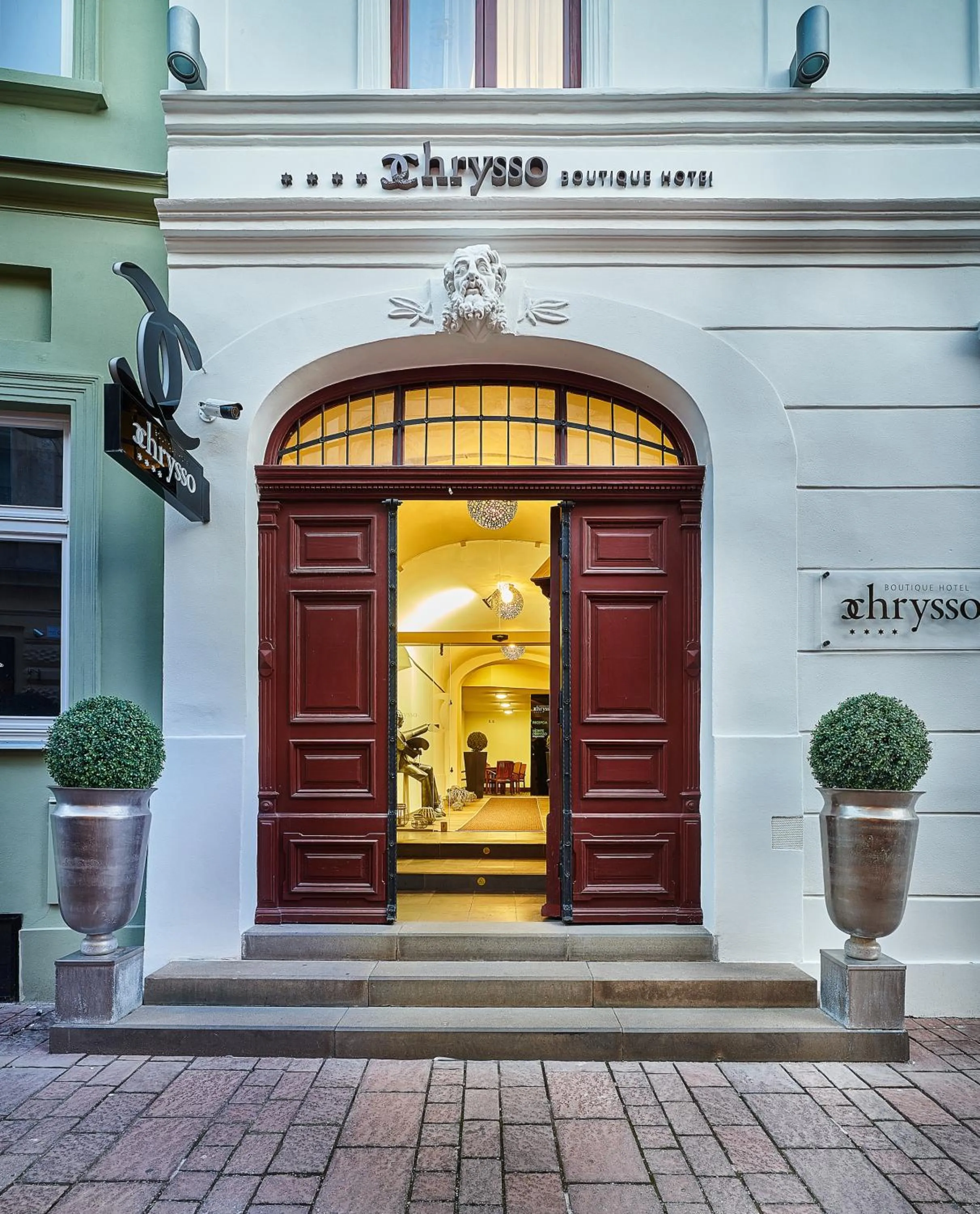 Boutique Hotel Chrysso