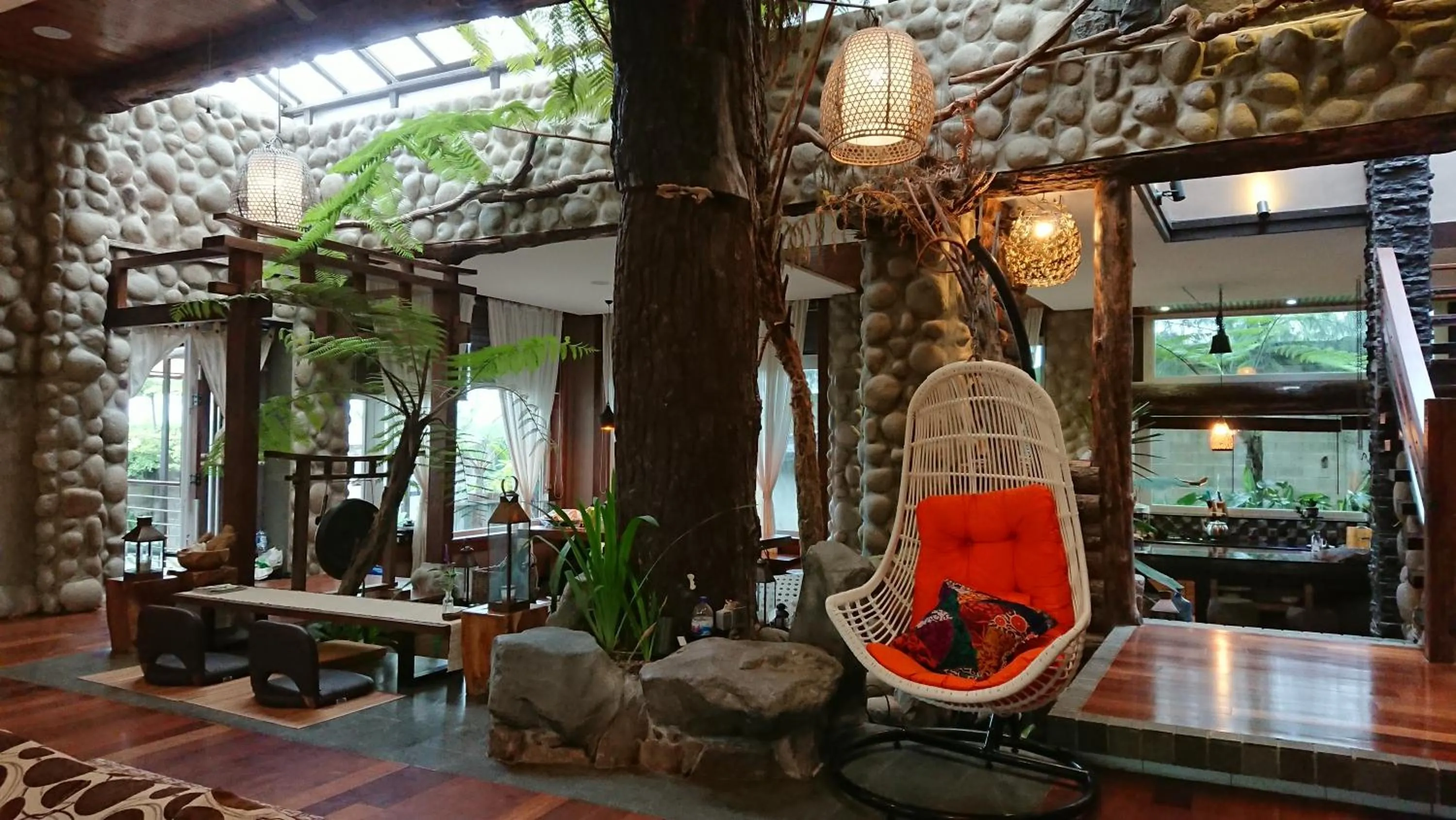 Restaurant/places to eat in Hotel Kalang Ulu