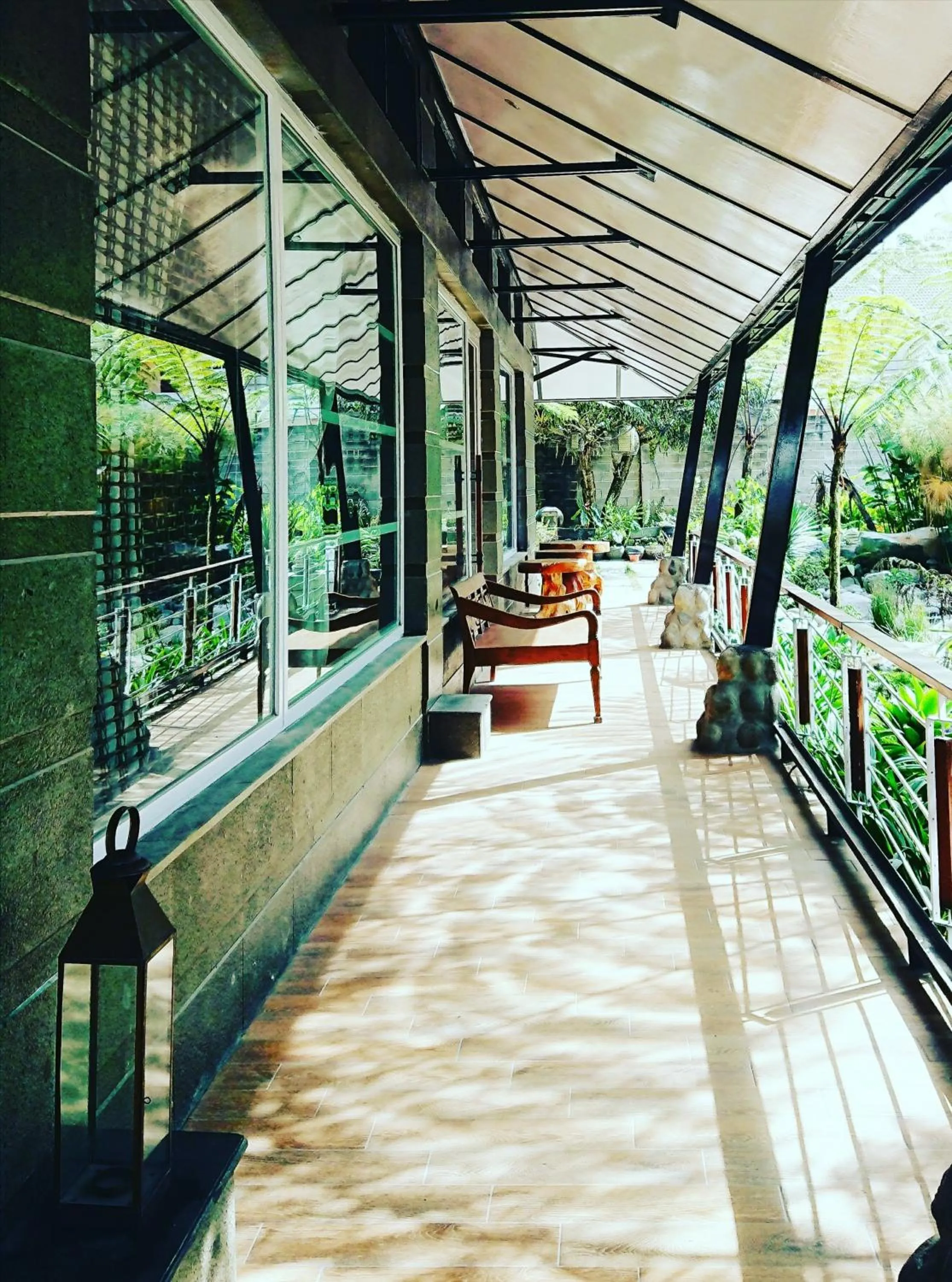 Restaurant/places to eat in Hotel Kalang Ulu