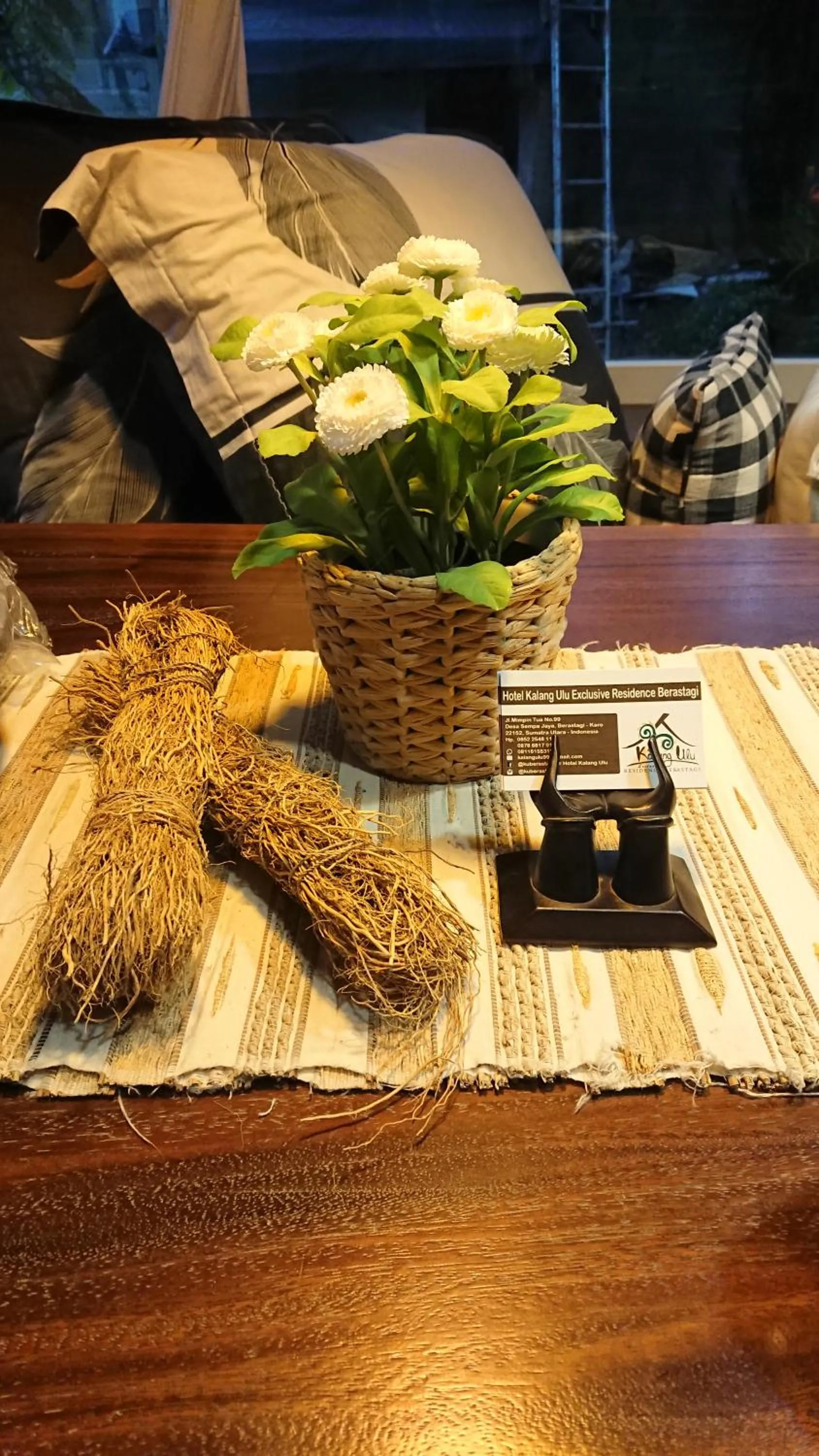 Restaurant/places to eat in Hotel Kalang Ulu