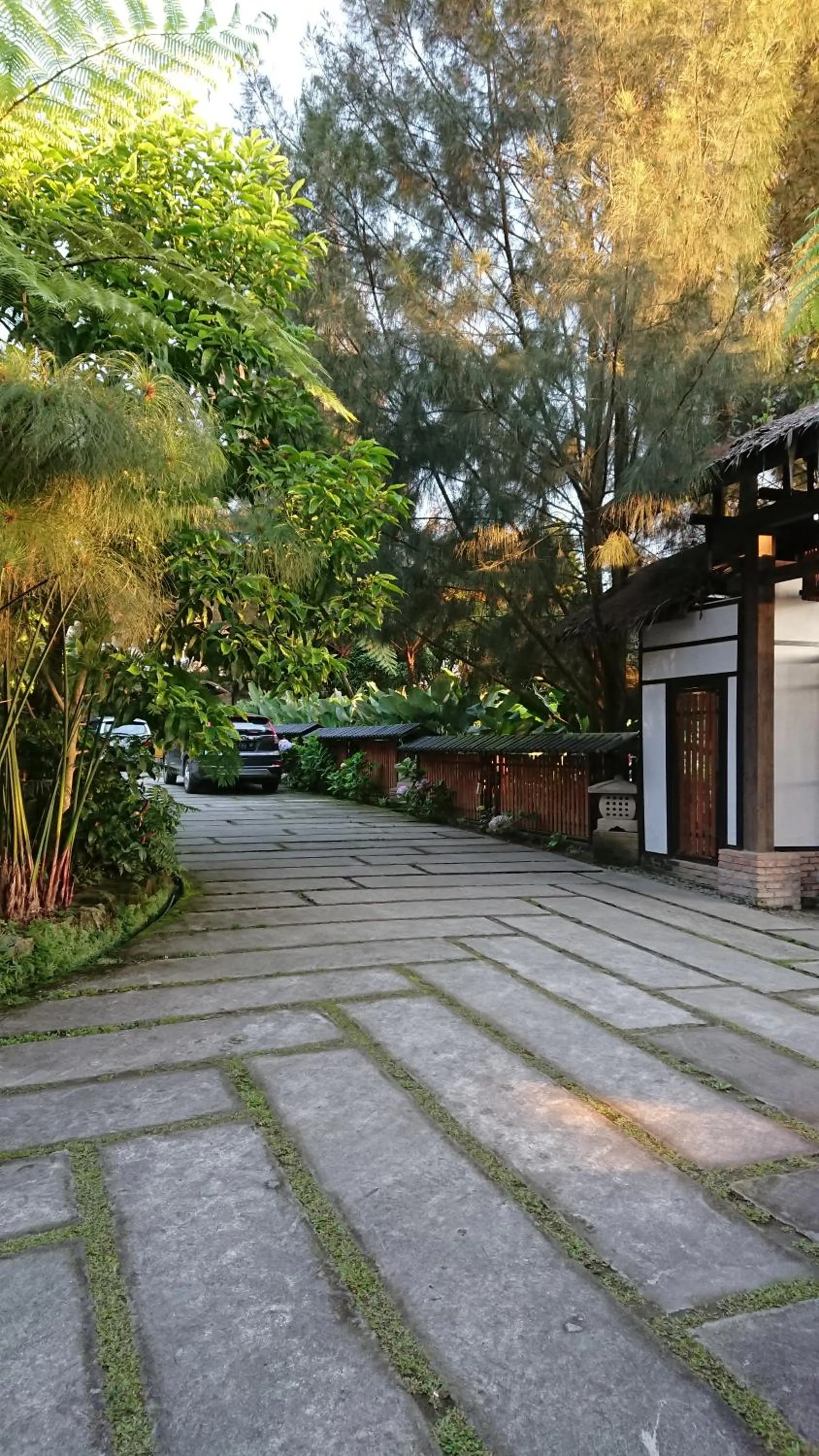 View (from property/room) in Hotel Kalang Ulu