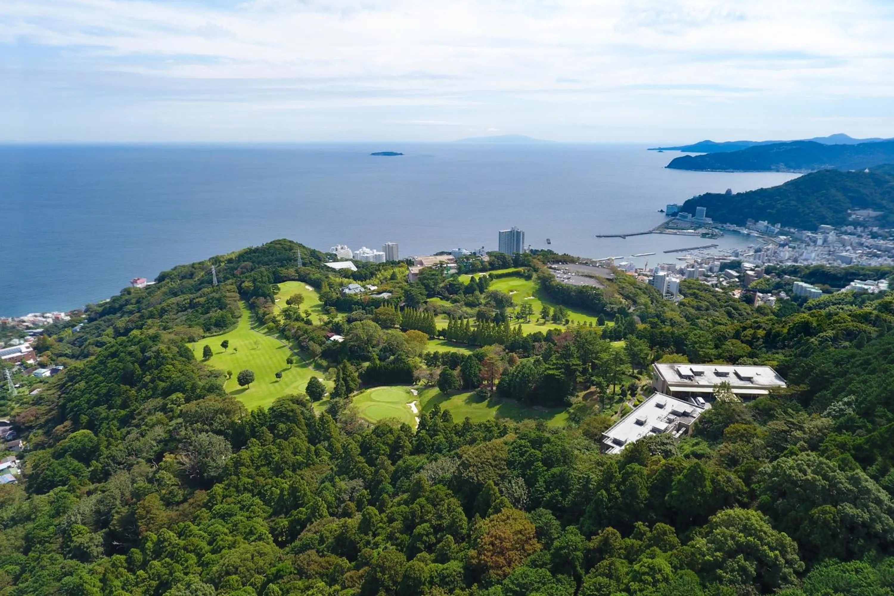 Atami Club Geihinkan