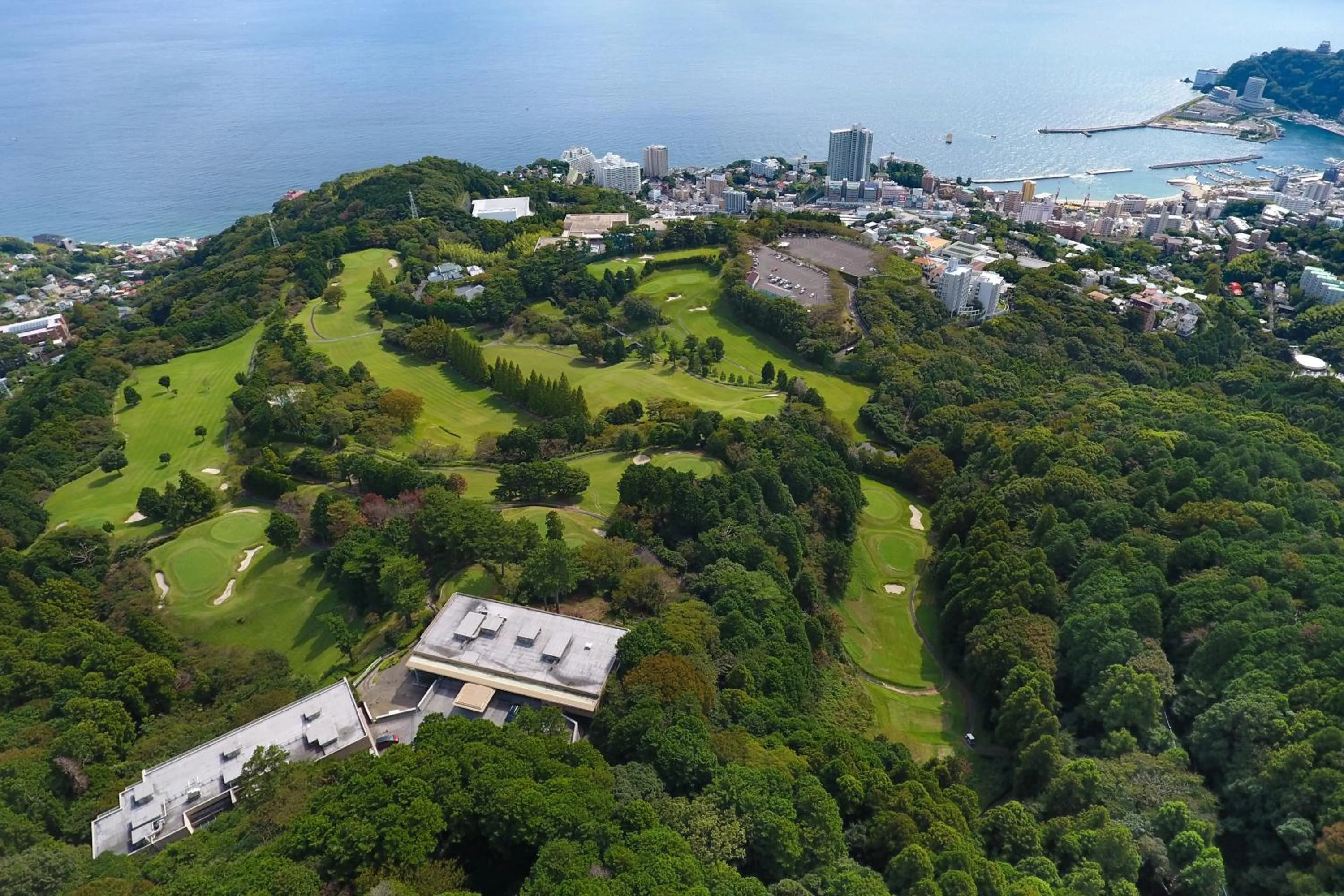 Atami Club Geihinkan