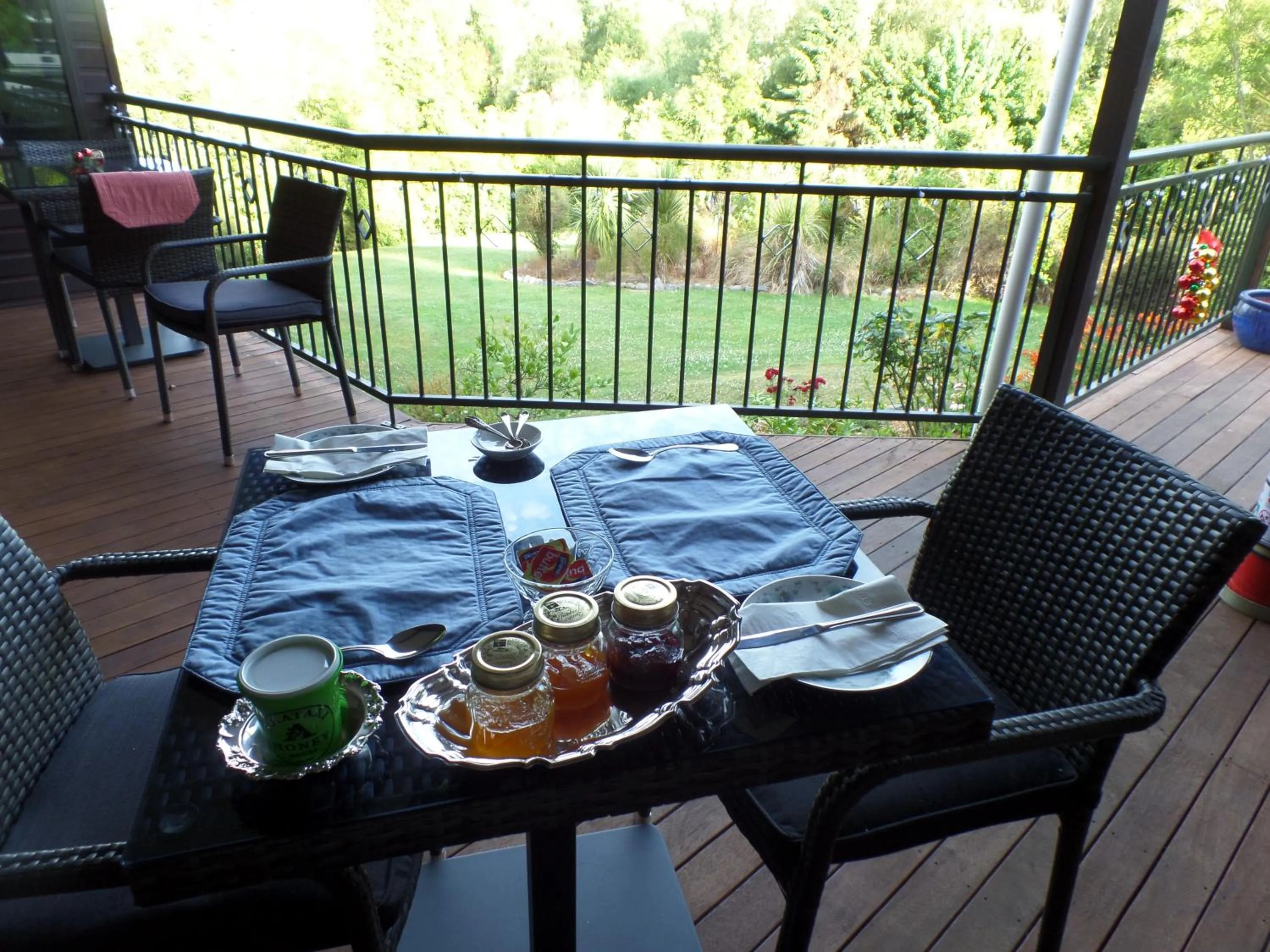 Balcony/Terrace in Riverstone House