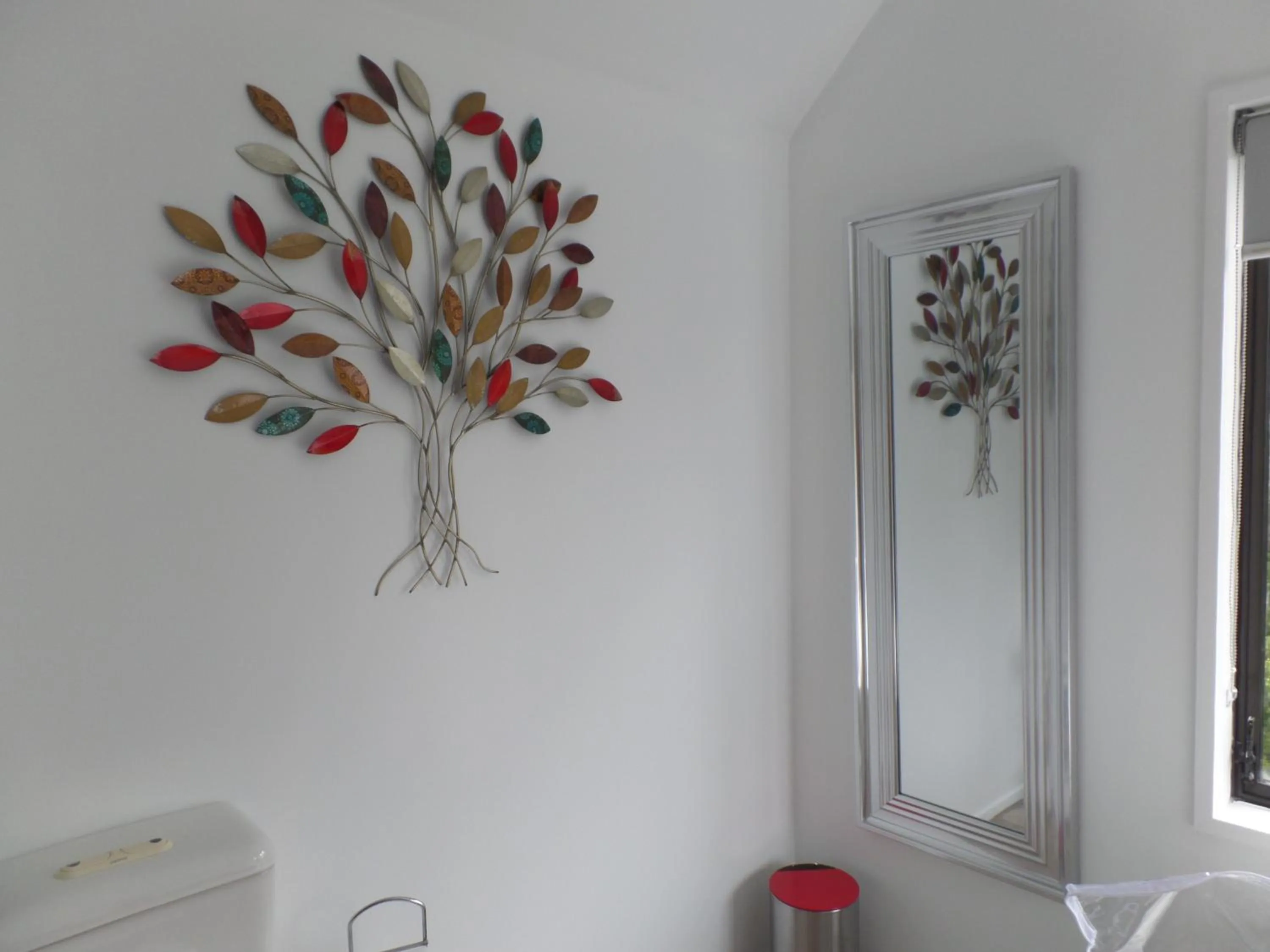 Bathroom in Riverstone House