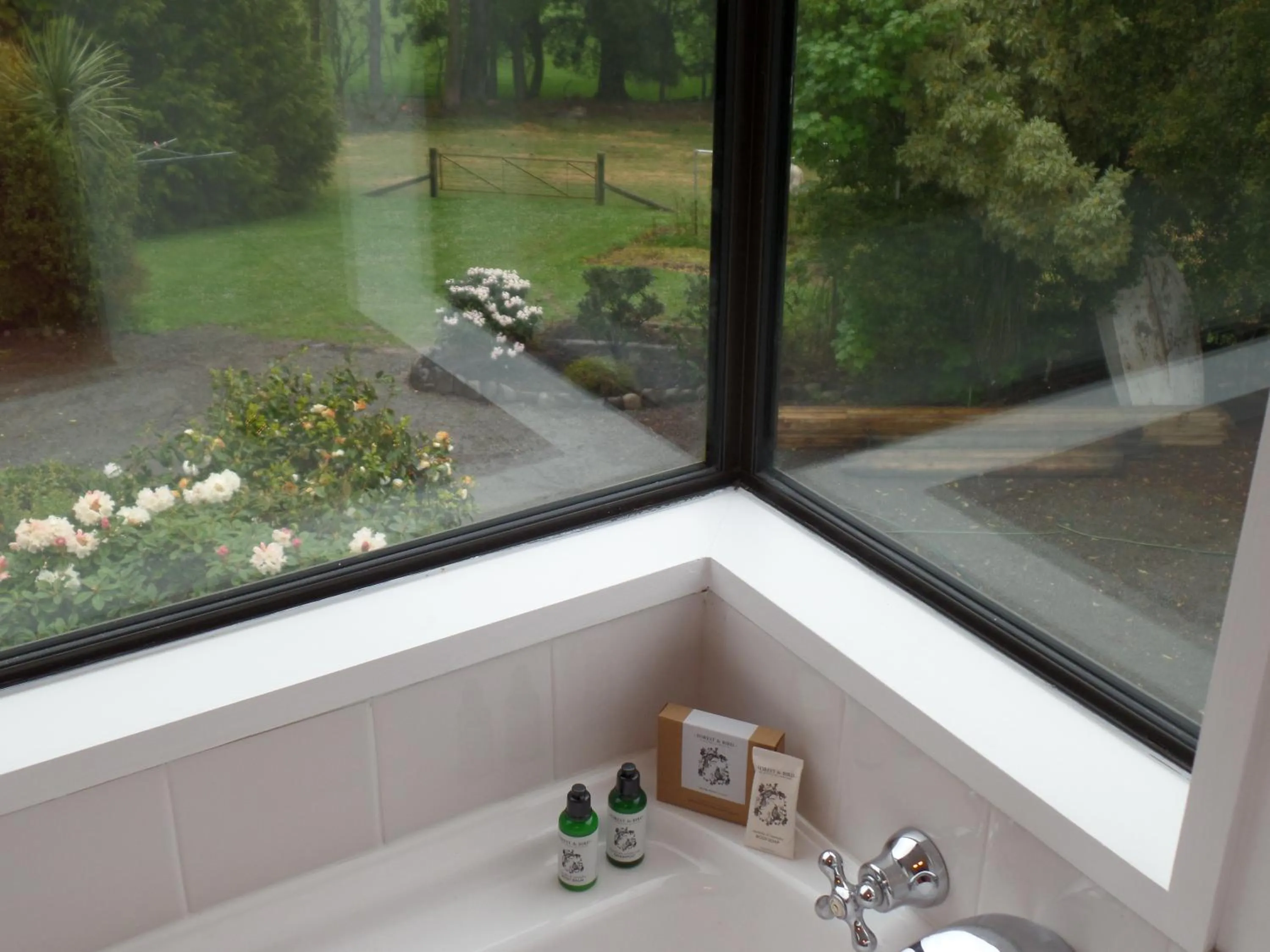 Bathroom in Riverstone House