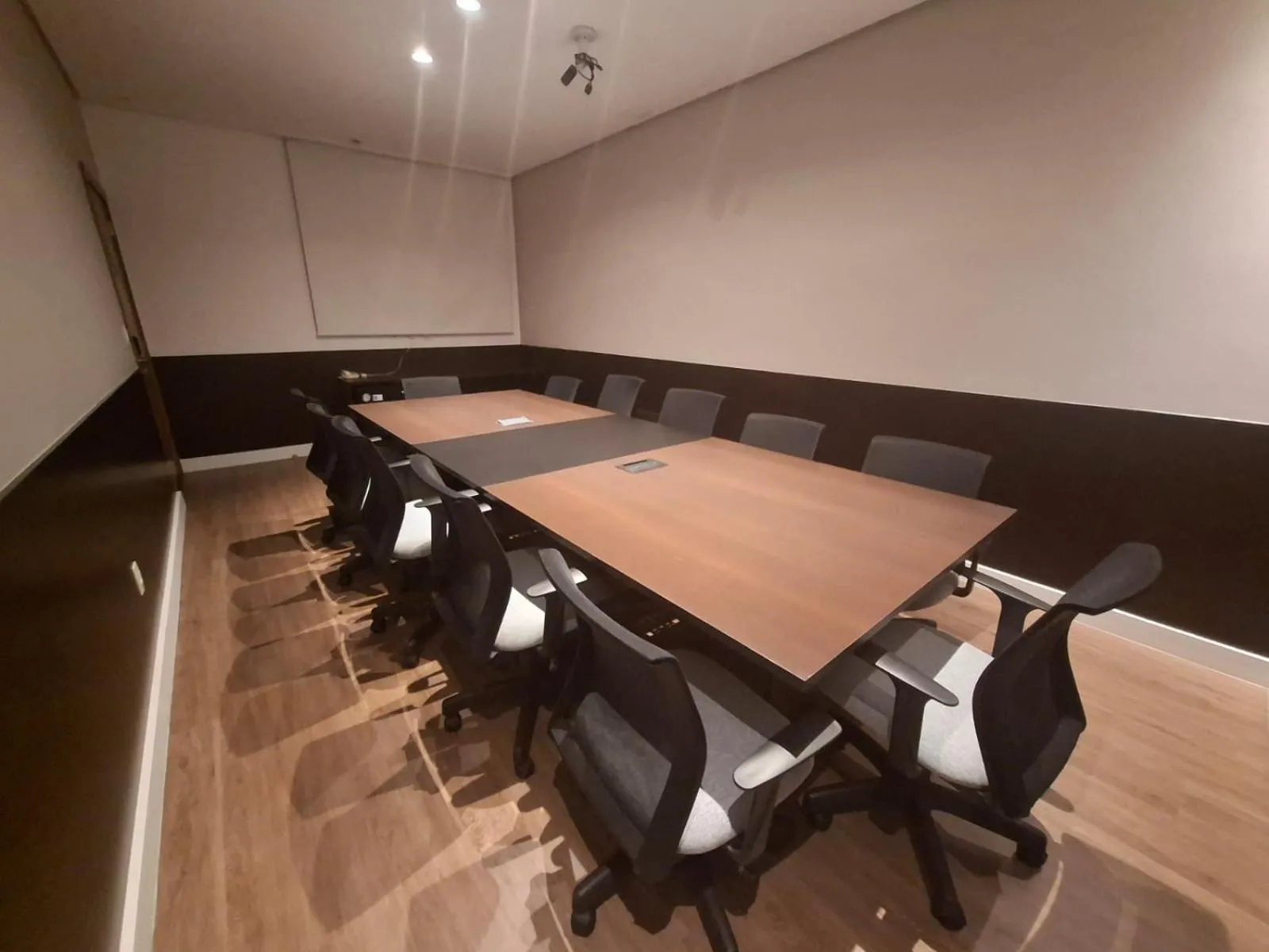 Meeting/conference room in Comfort Hotel Araraquara