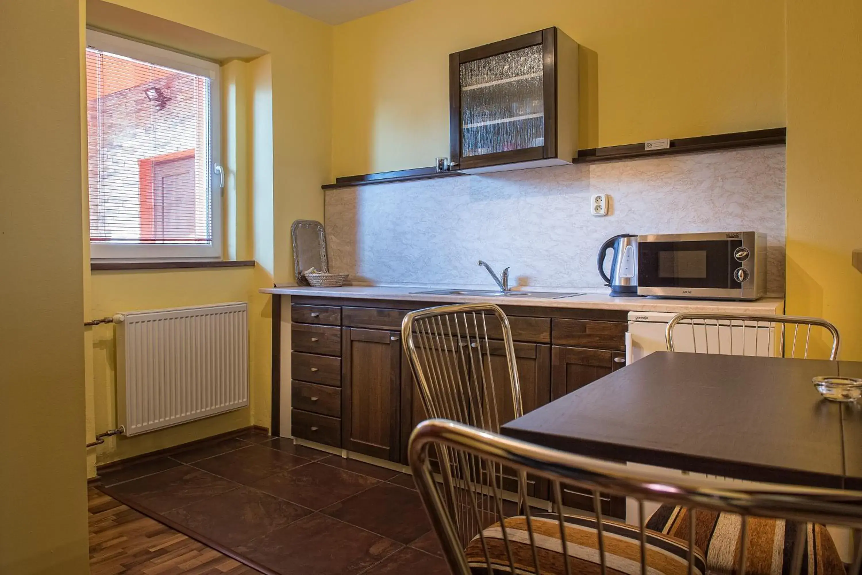 Double or Twin Room - single occupancy in Garden apartments Double or Twin Room - single occupancy in Garden apartments