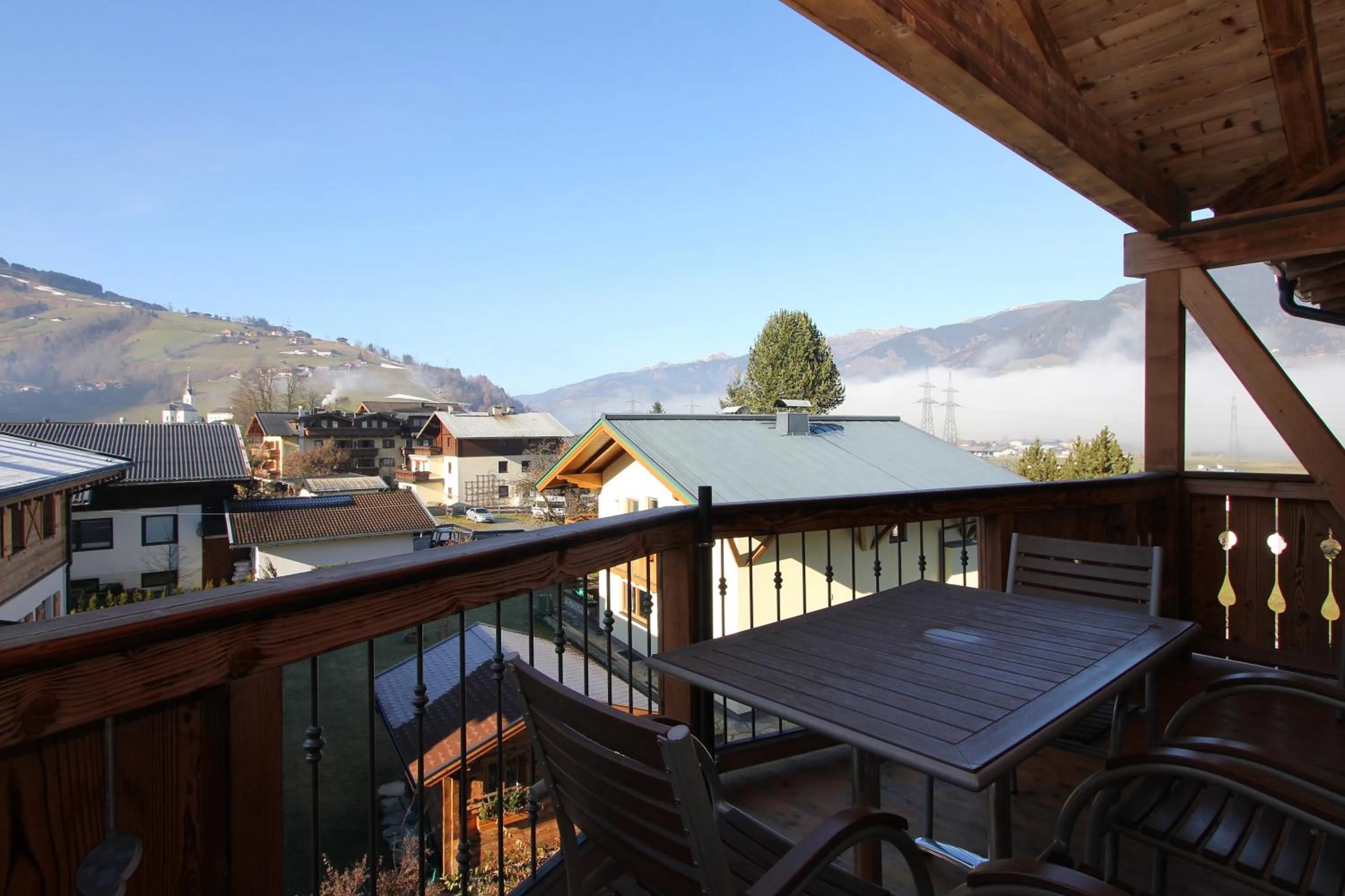 View (from property/room) in AvenidA Mountain Resort by Alpin Rentals