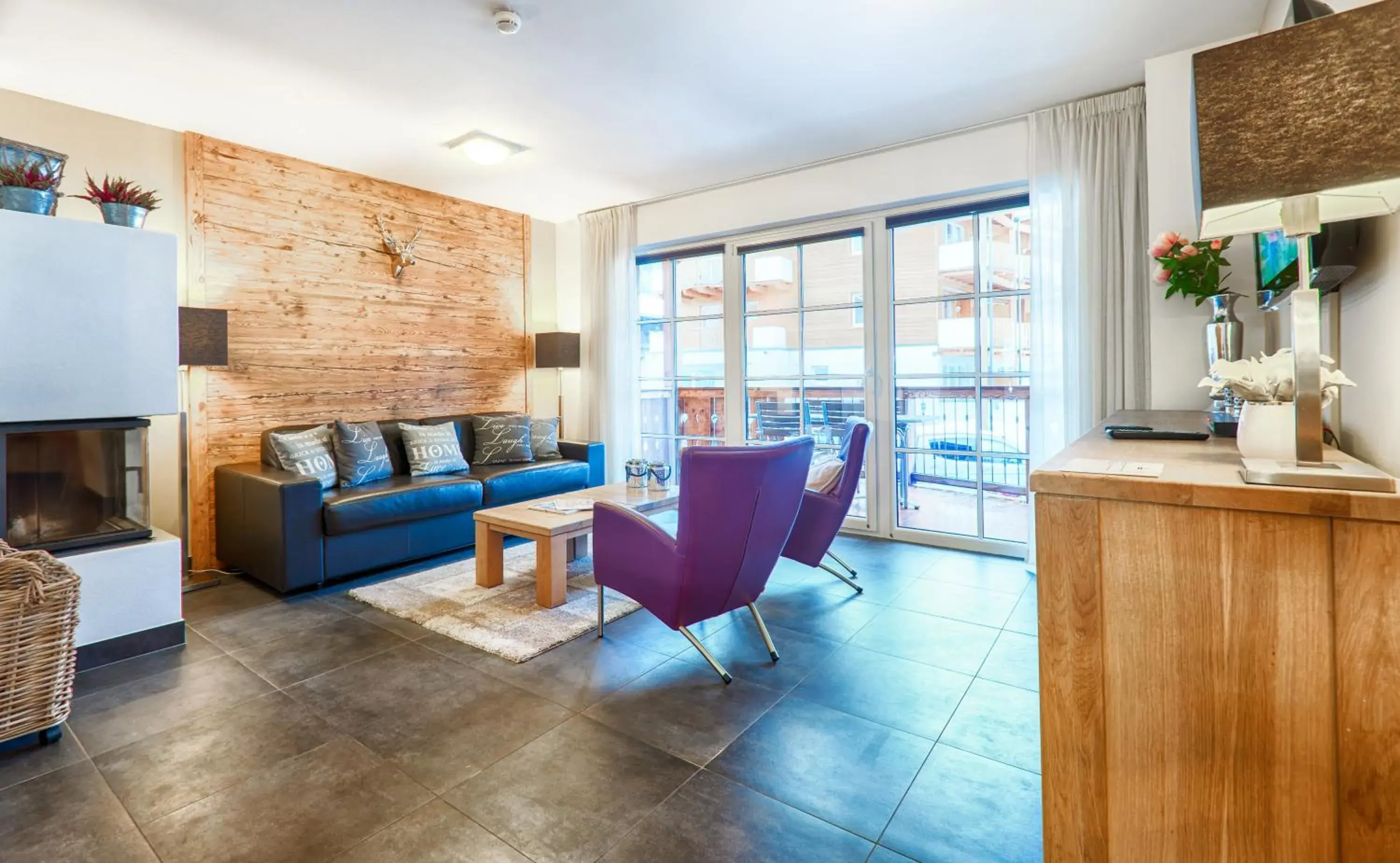 Two-Bedroom Apartment D17 in AvenidA Mountain Resort by Alpin Rentals Two-Bedroom Apartment D17 in AvenidA Mountain Resort by Alpin Rentals