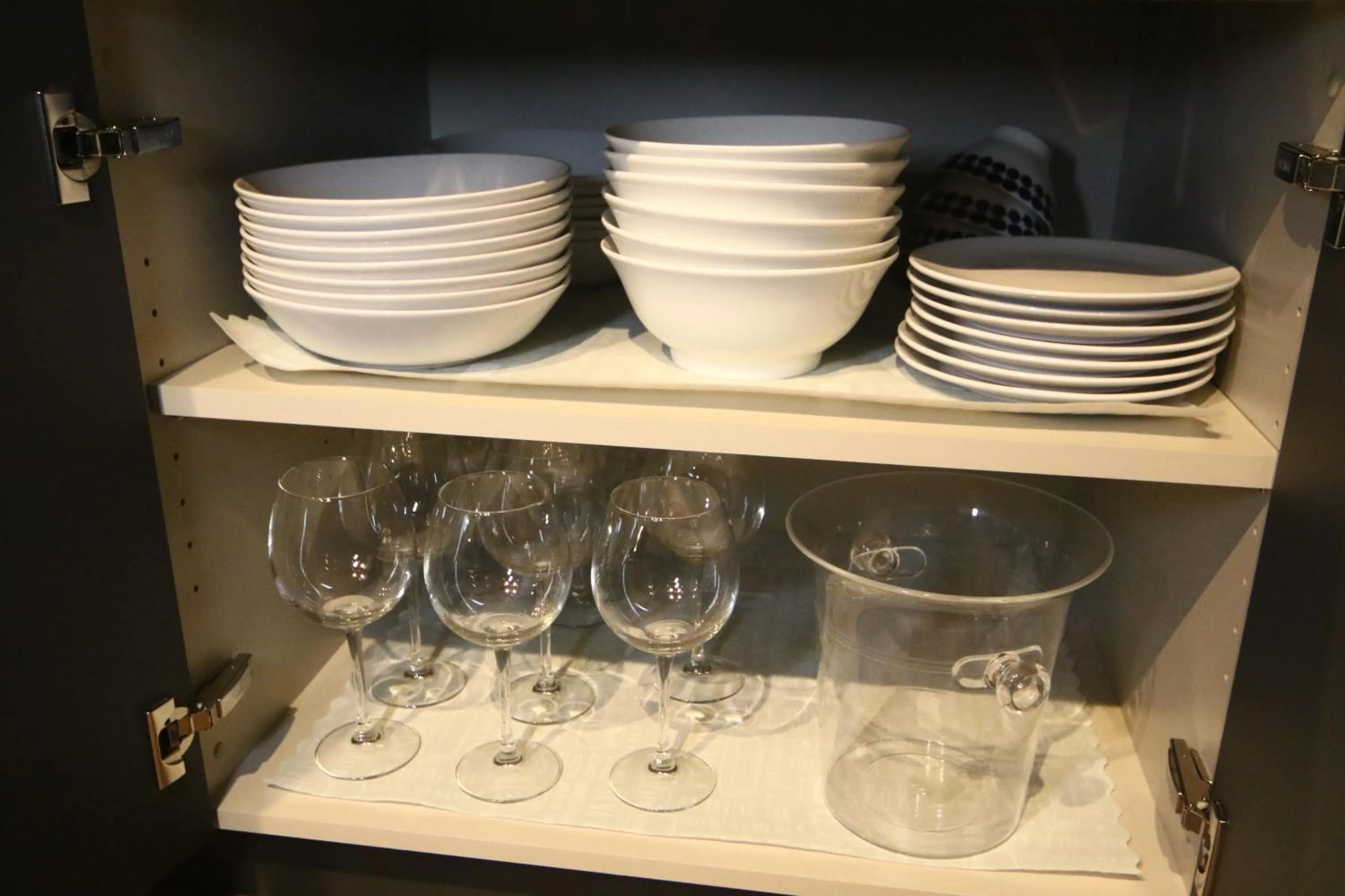 Kitchen or kitchenette in Private house Kuranoya Sapporo