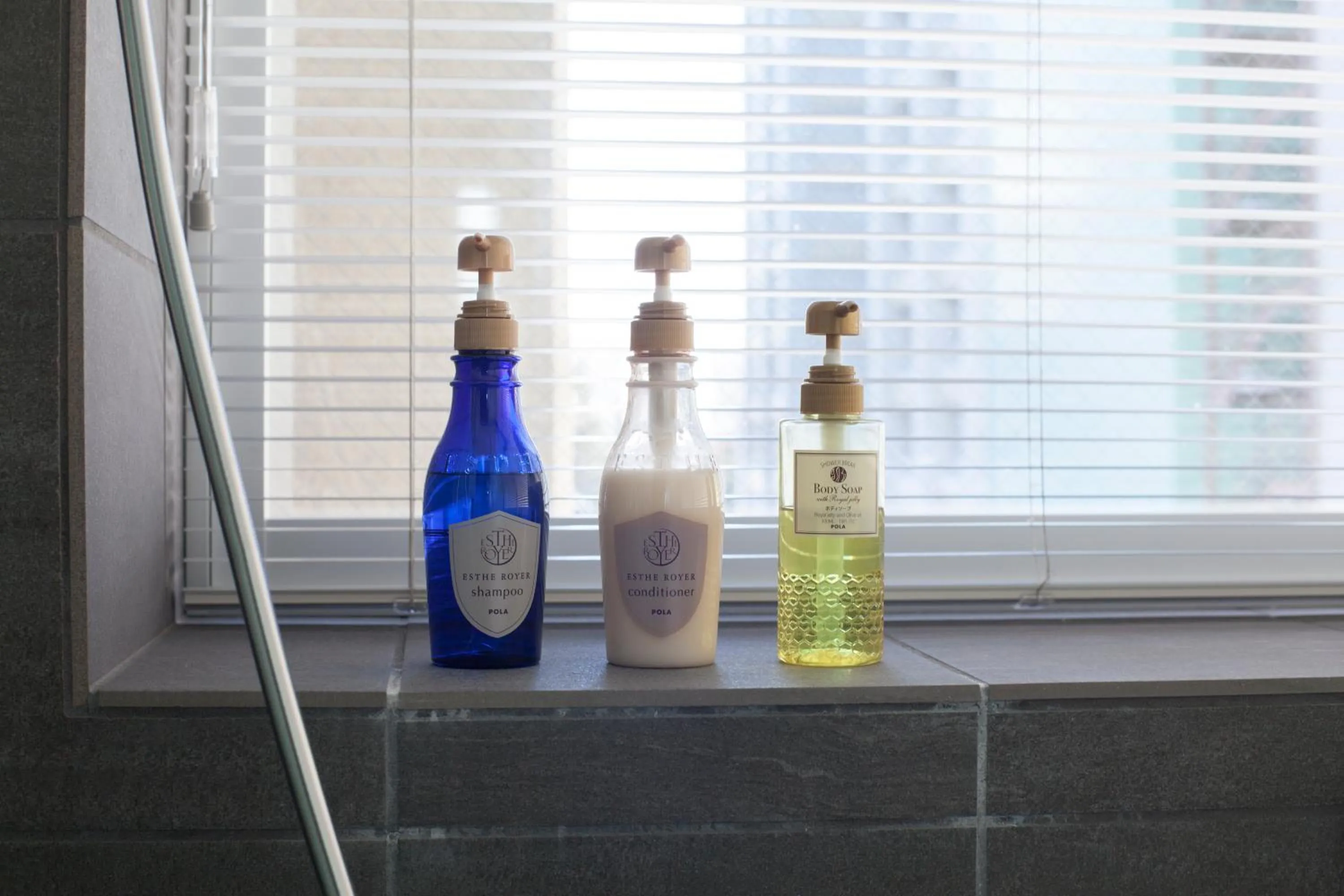 Bathroom in Private house Kuranoya Sapporo