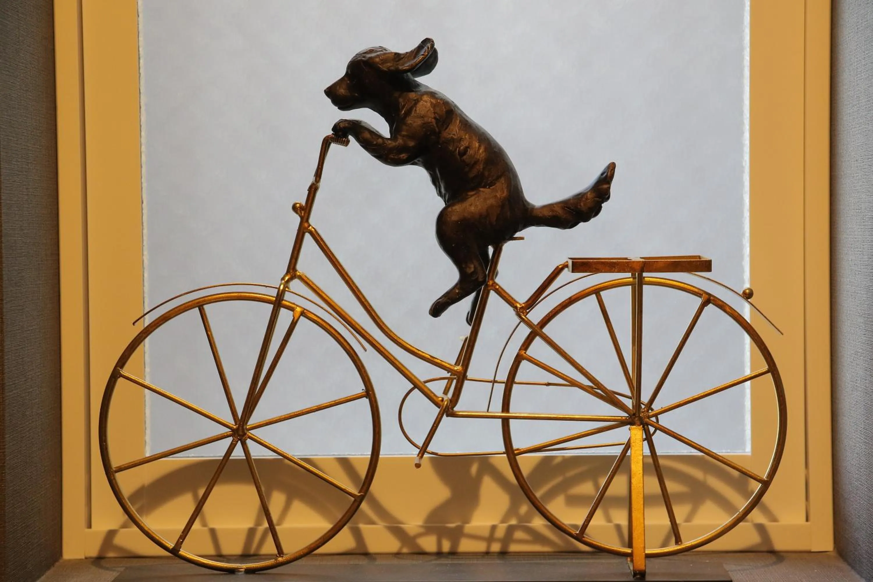 Decorative detail in Private house Kuranoya Sapporo