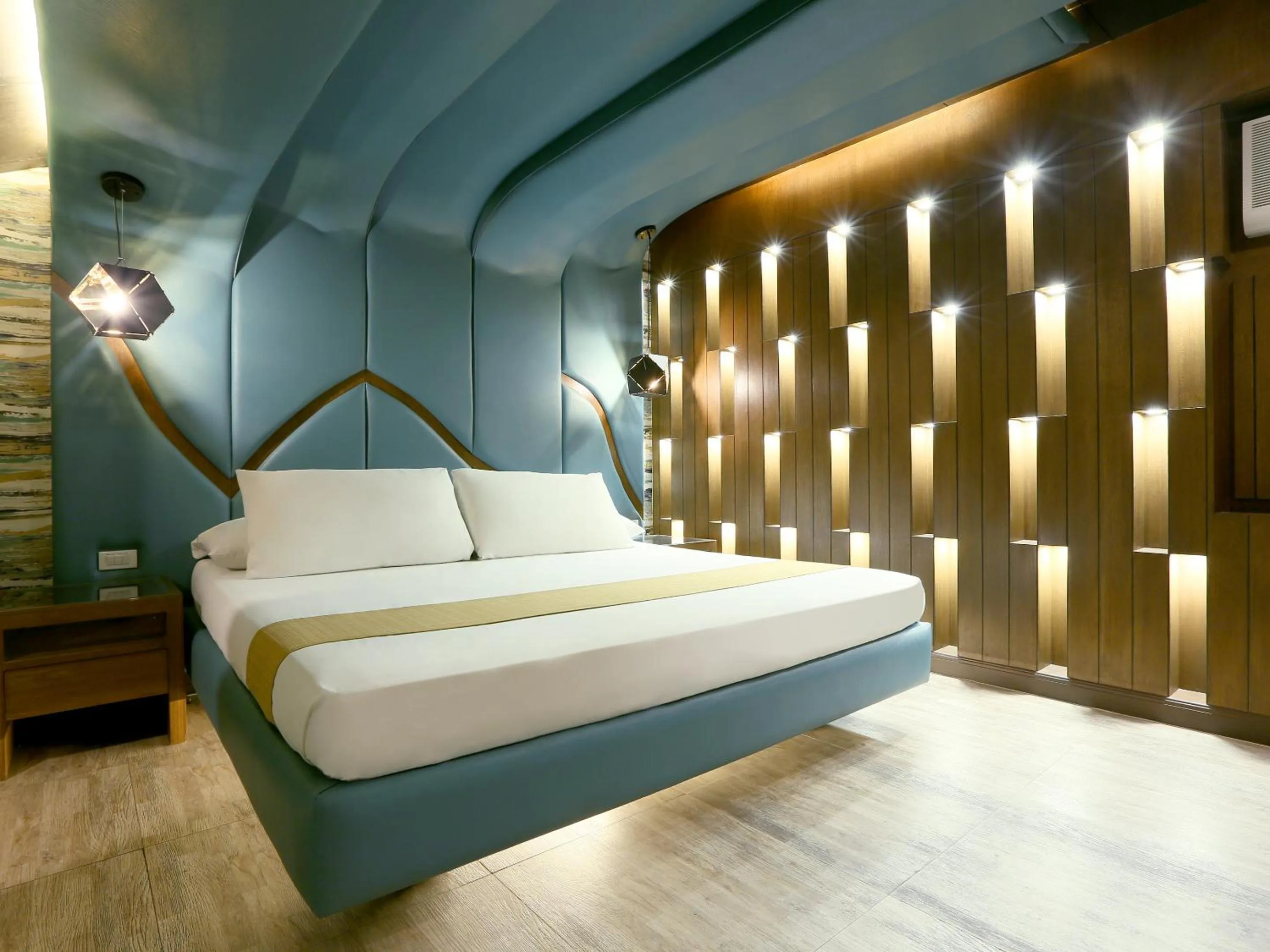 Bedroom, Bed in Hotel Ava Malate