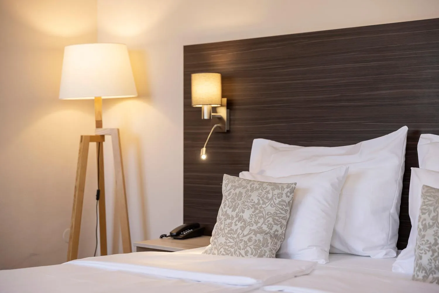 Area and facilities, Bed in Pytloun Kampa Garden Hotel Prague