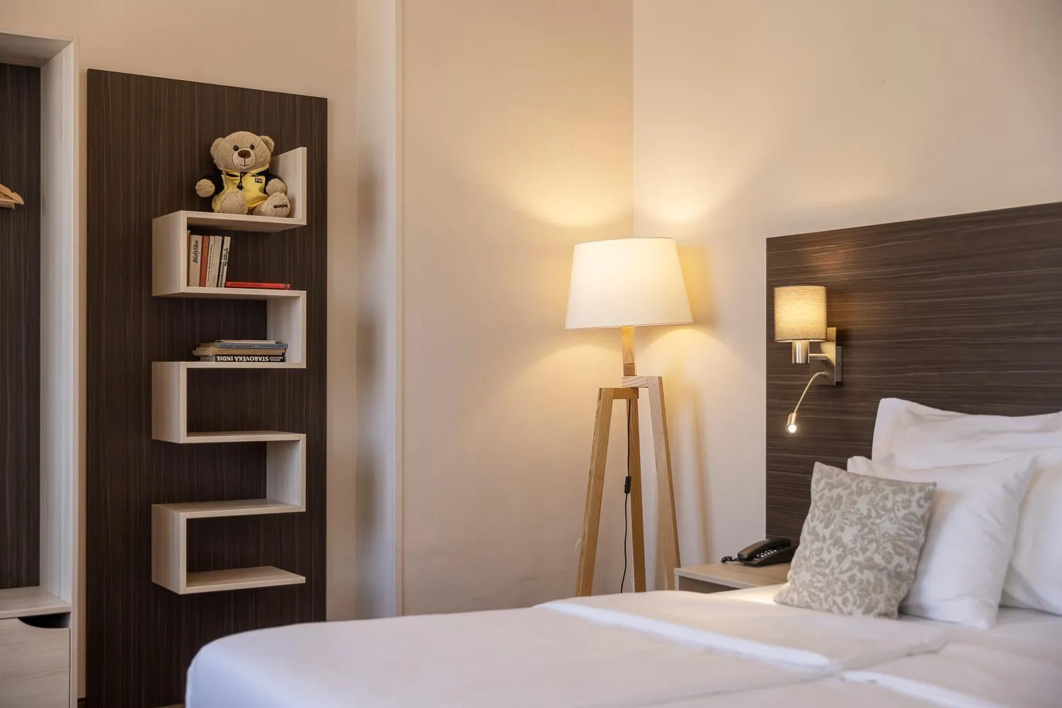 Area and facilities, Bed in Pytloun Kampa Garden Hotel Prague