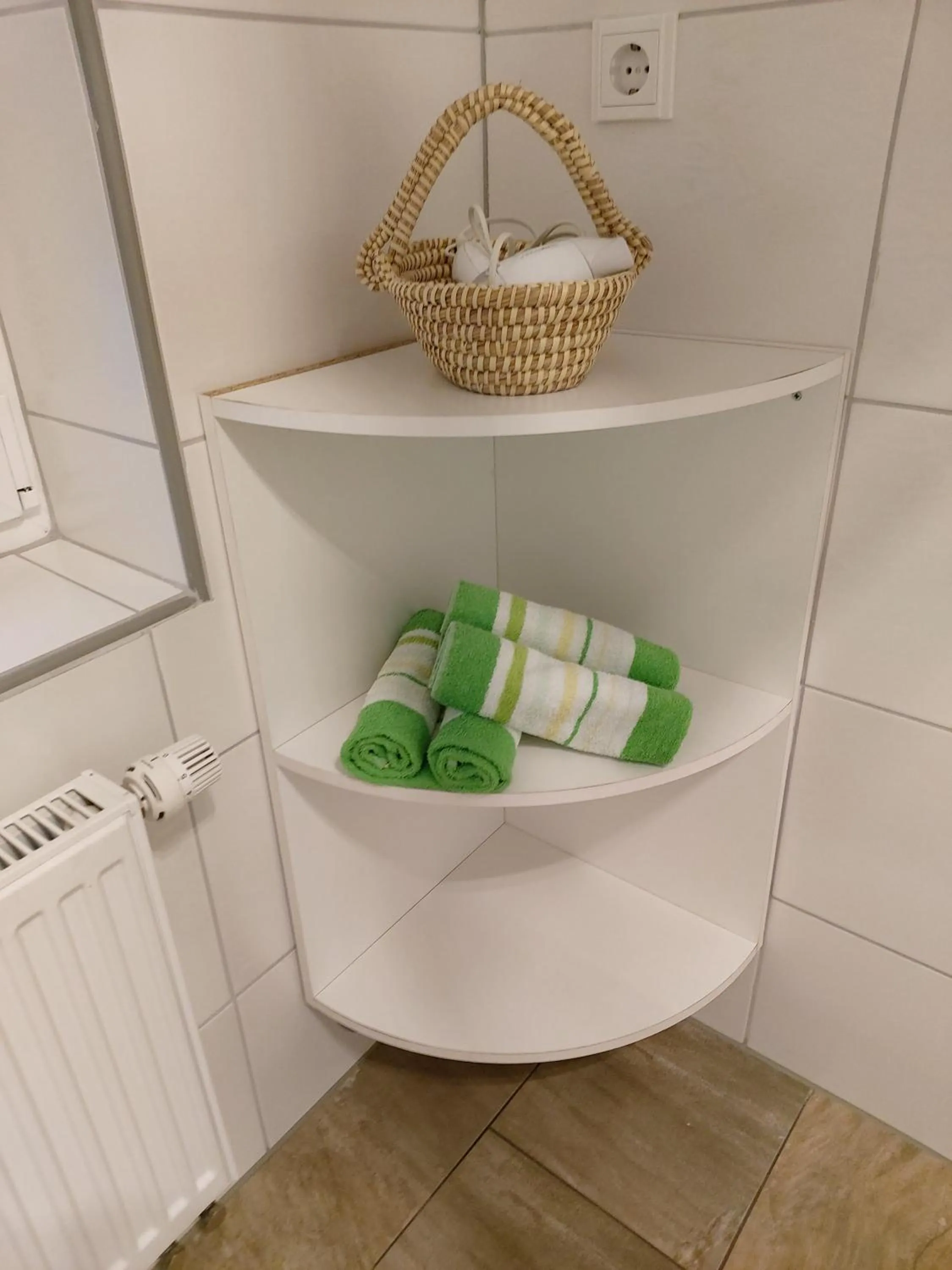 towels in Albi Haus Winterberg