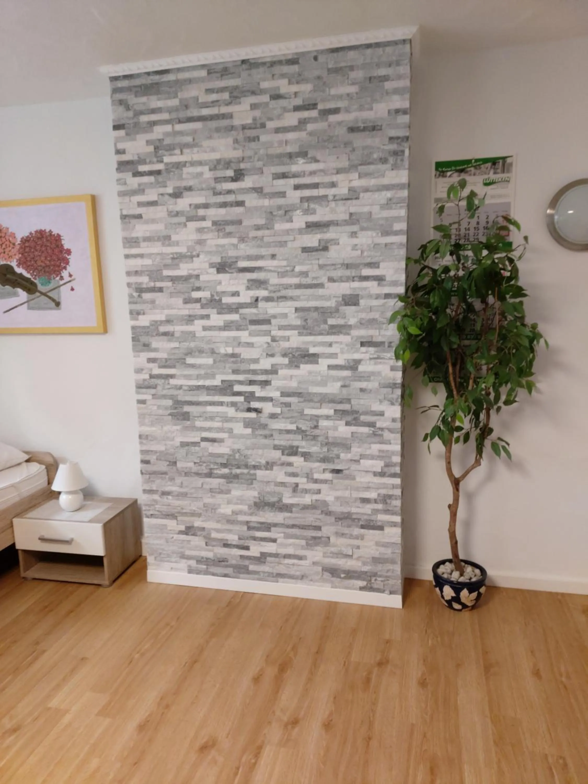 Decorative detail in Albi Haus Winterberg