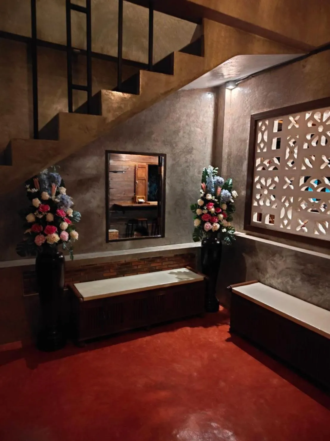 Property building in Smilingface guesthouse