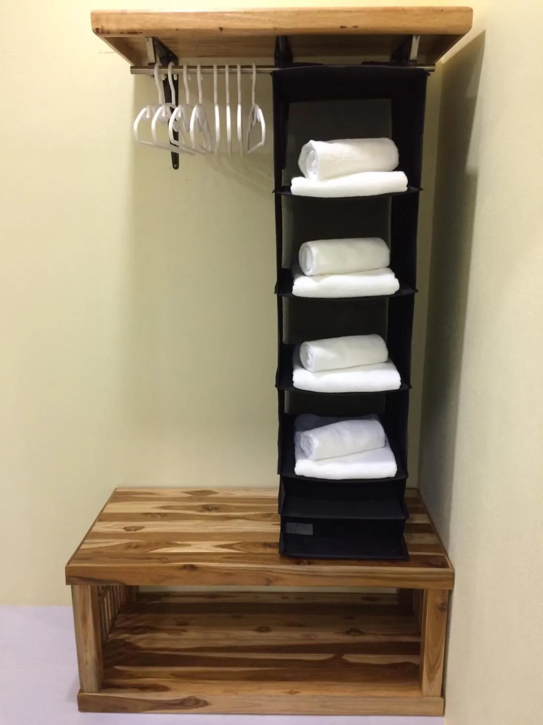 Photo of the whole room in Smilingface guesthouse