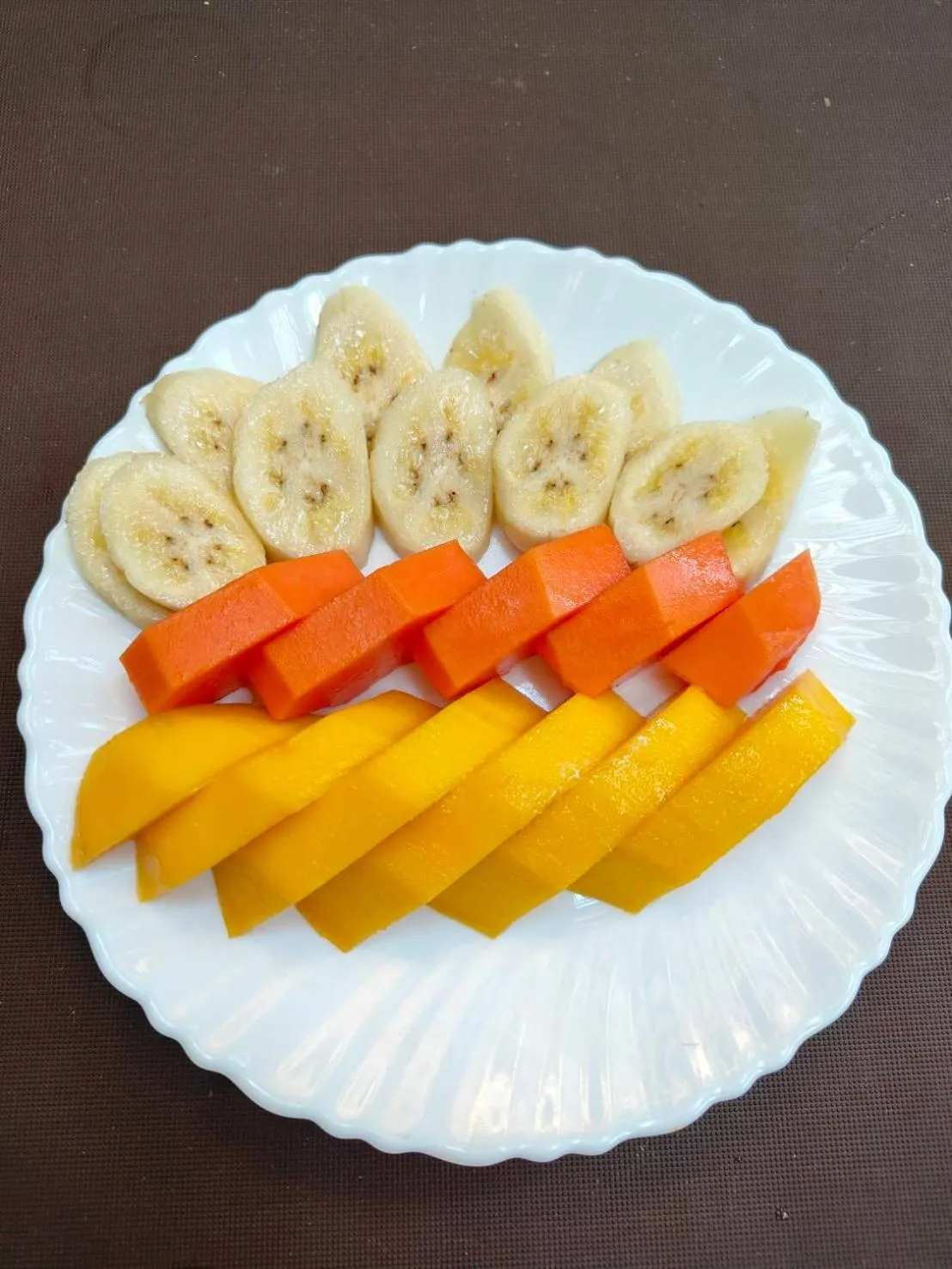 Breakfast in Smilingface guesthouse