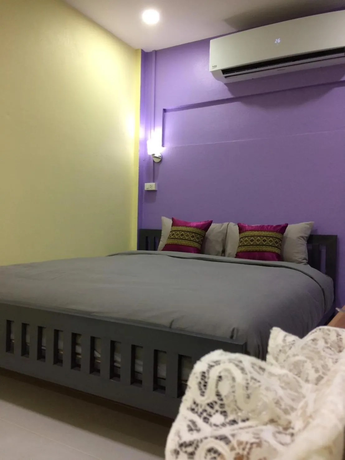 Photo of the whole room, Bed in Smilingface guesthouse
