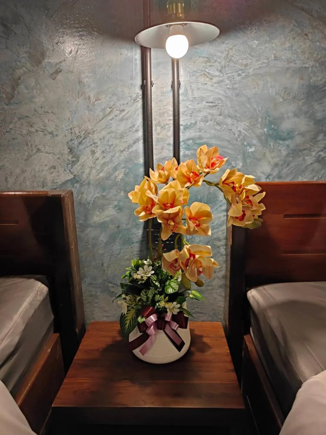 Photo of the whole room, Bed in Smilingface guesthouse