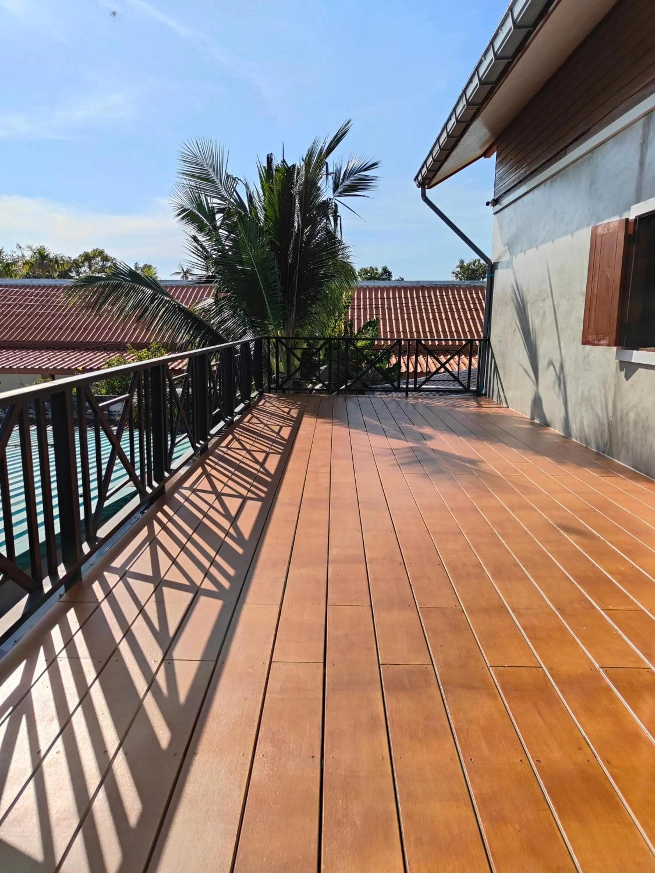 Property building in Smilingface guesthouse