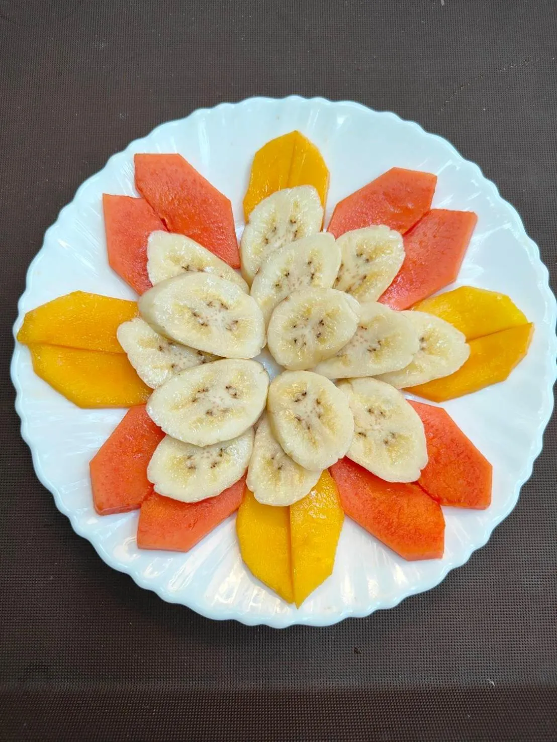 Breakfast in Smilingface guesthouse