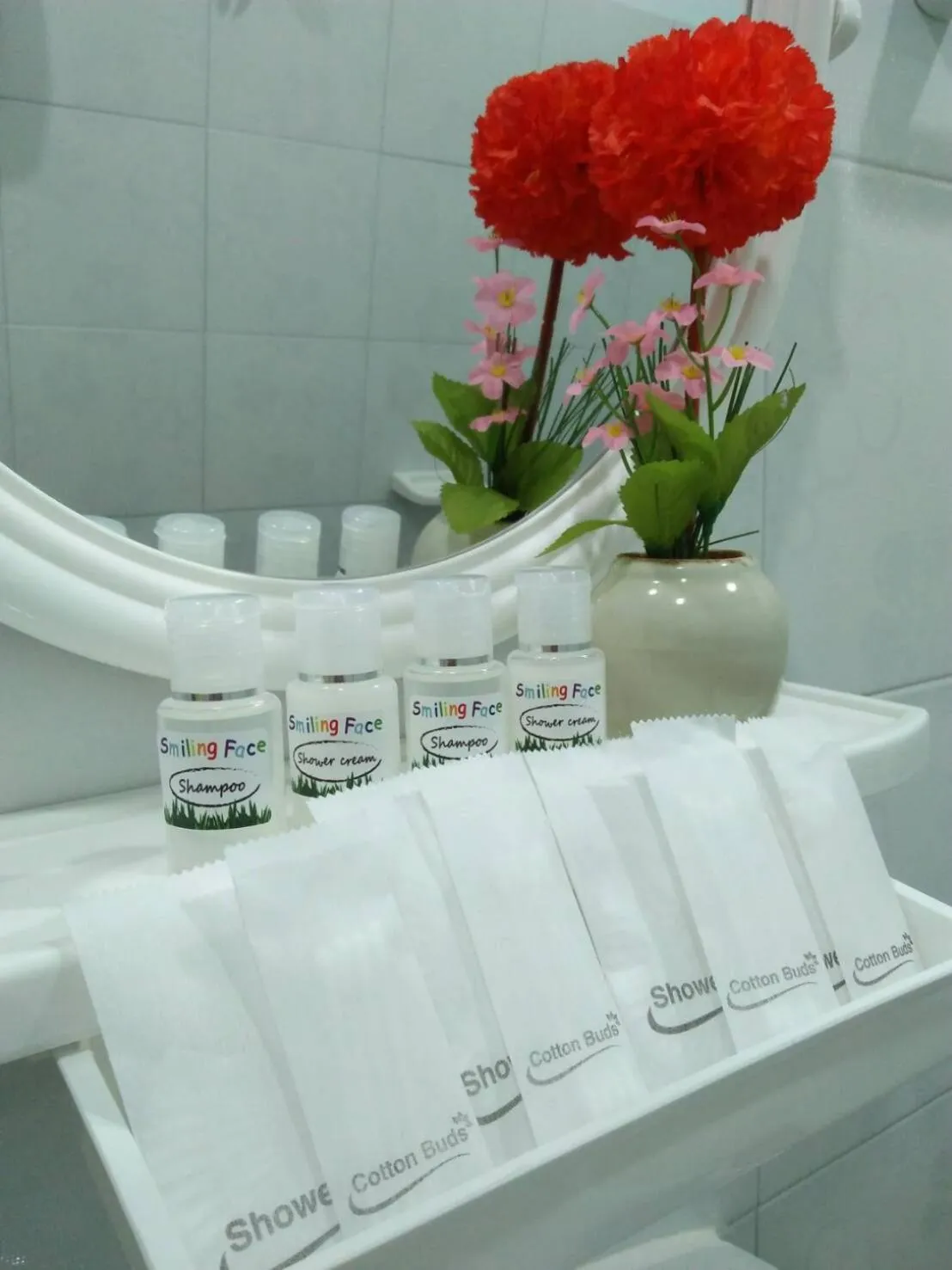 Bathroom in Smilingface guesthouse