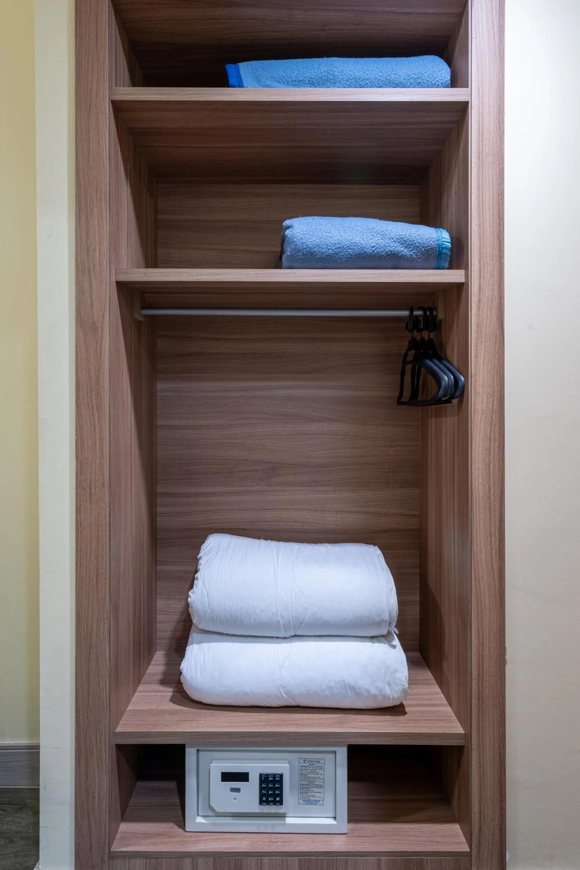 wardrobe in Carlton Plaza São José dos Campos