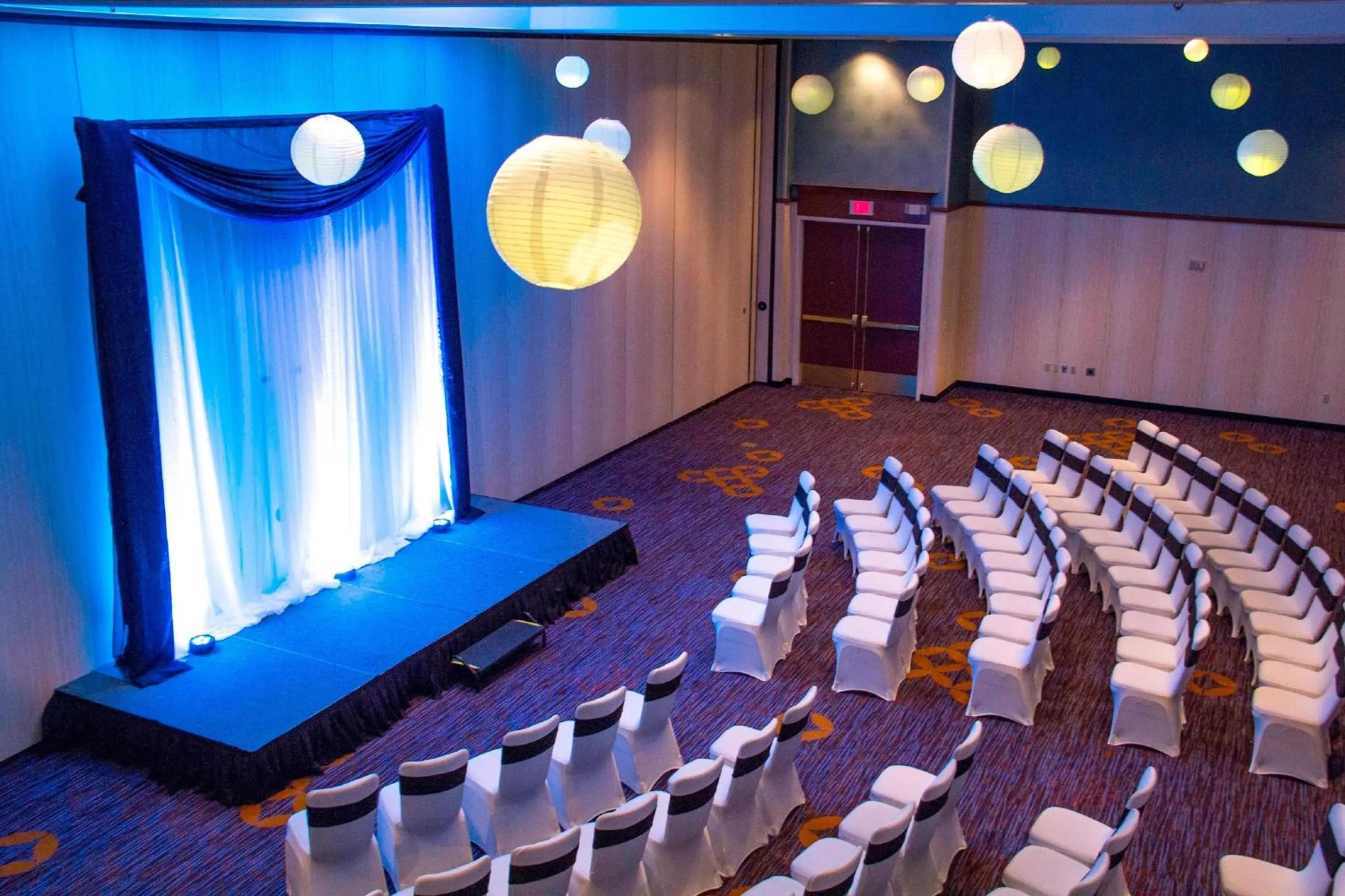 Banquet/Function facilities in Courtyard Fargo Moorhead, MN