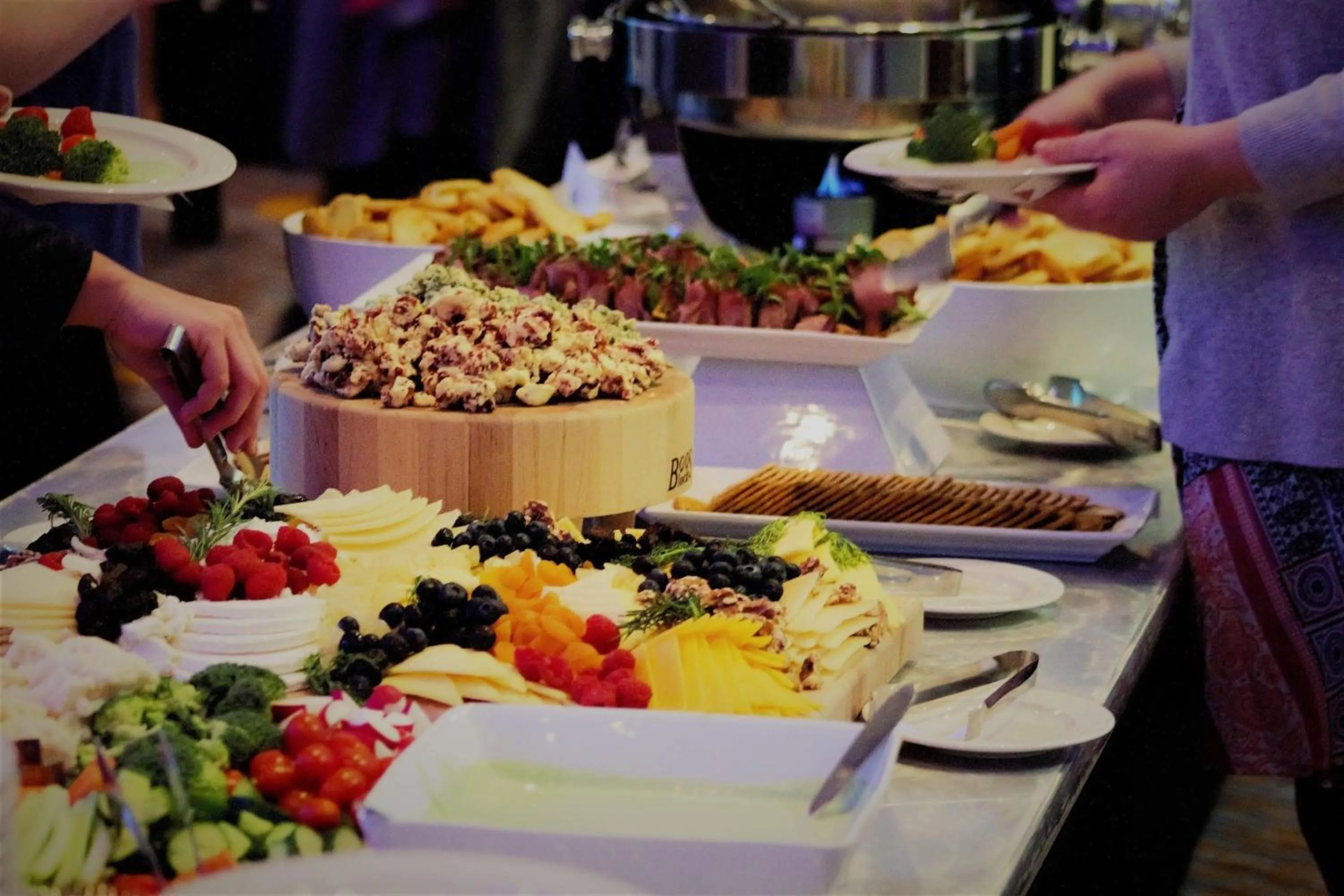 Banquet/Function facilities in Courtyard Fargo Moorhead, MN