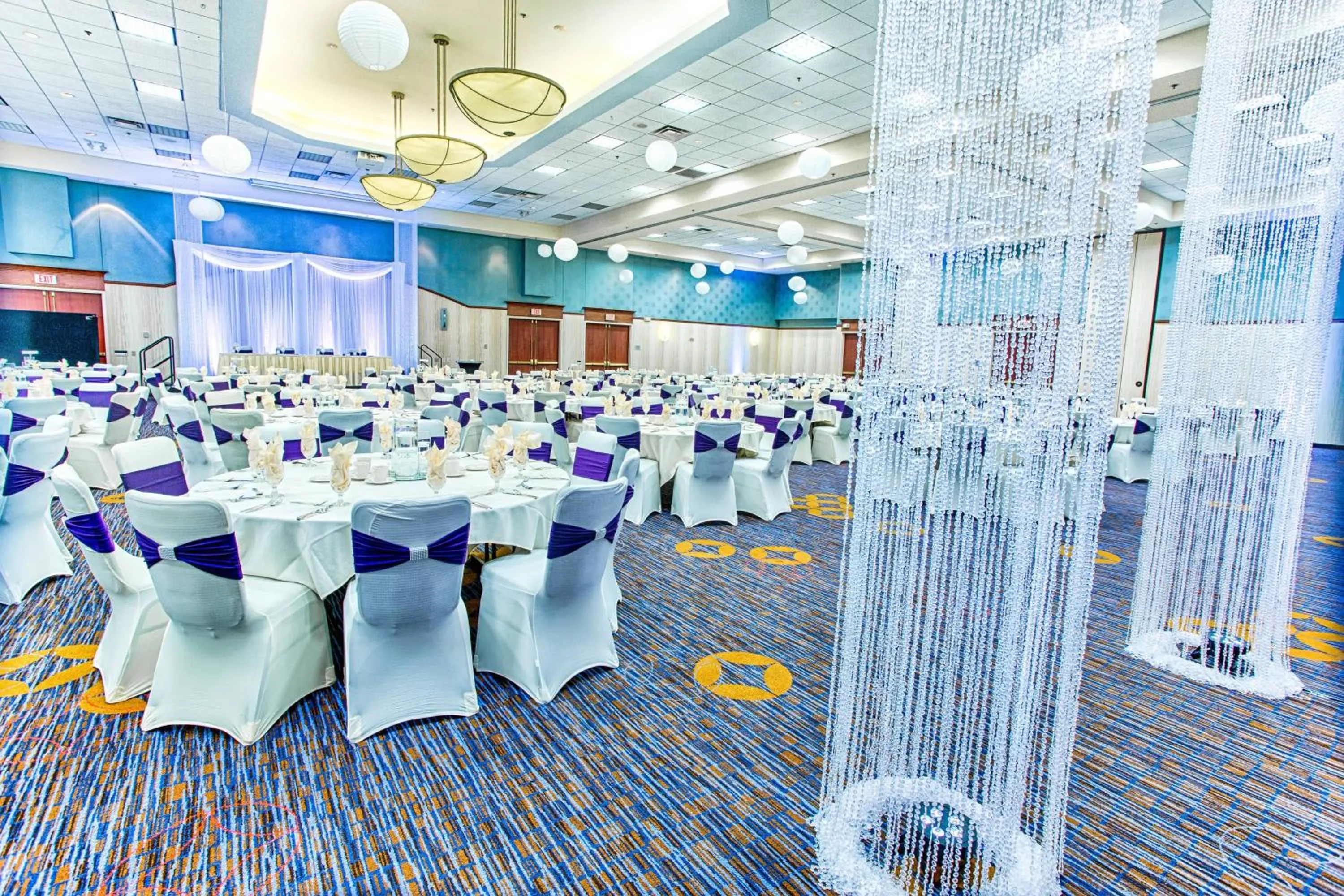 Banquet/Function facilities in Courtyard Fargo Moorhead, MN