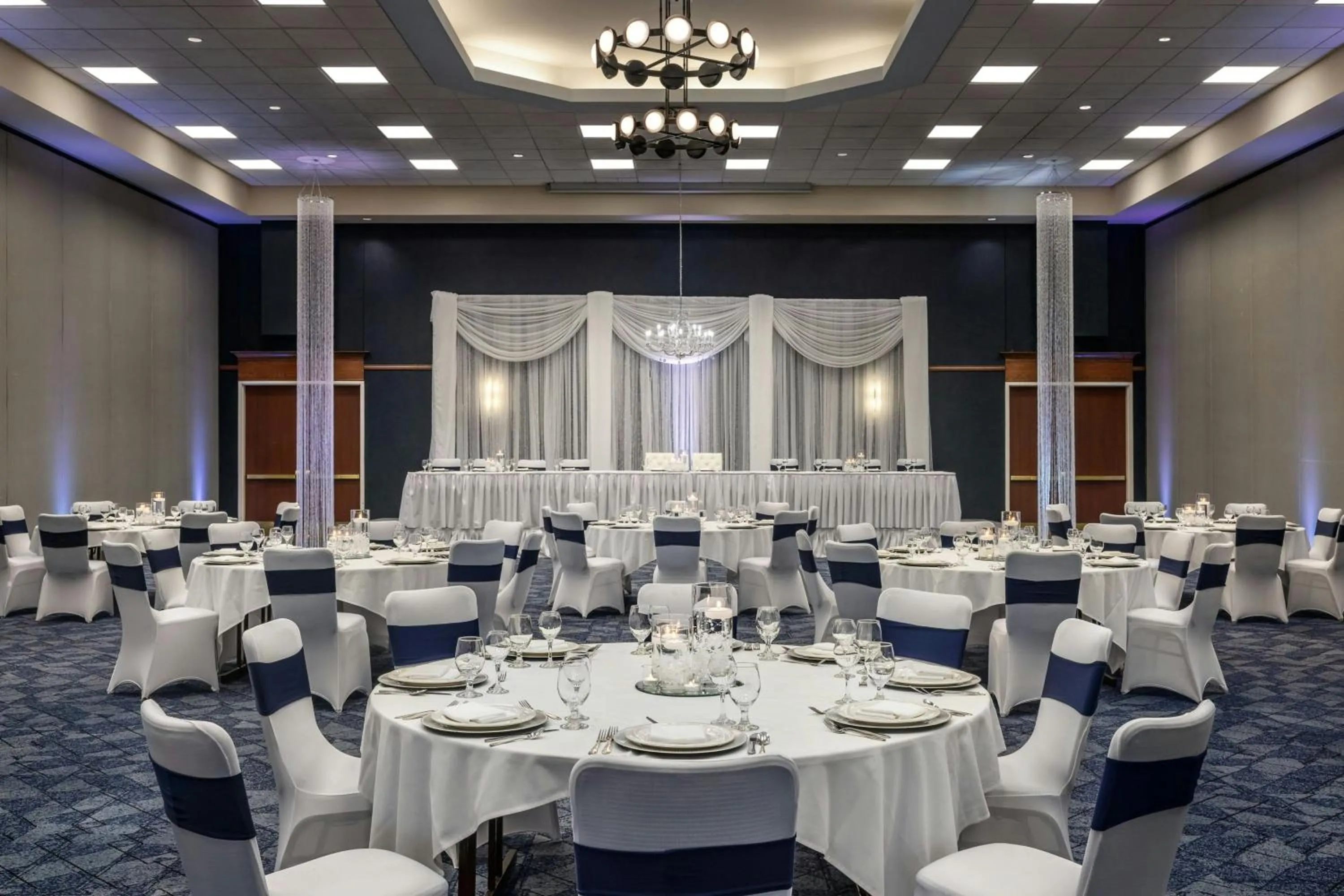 Banquet/Function facilities in Courtyard Fargo Moorhead, MN