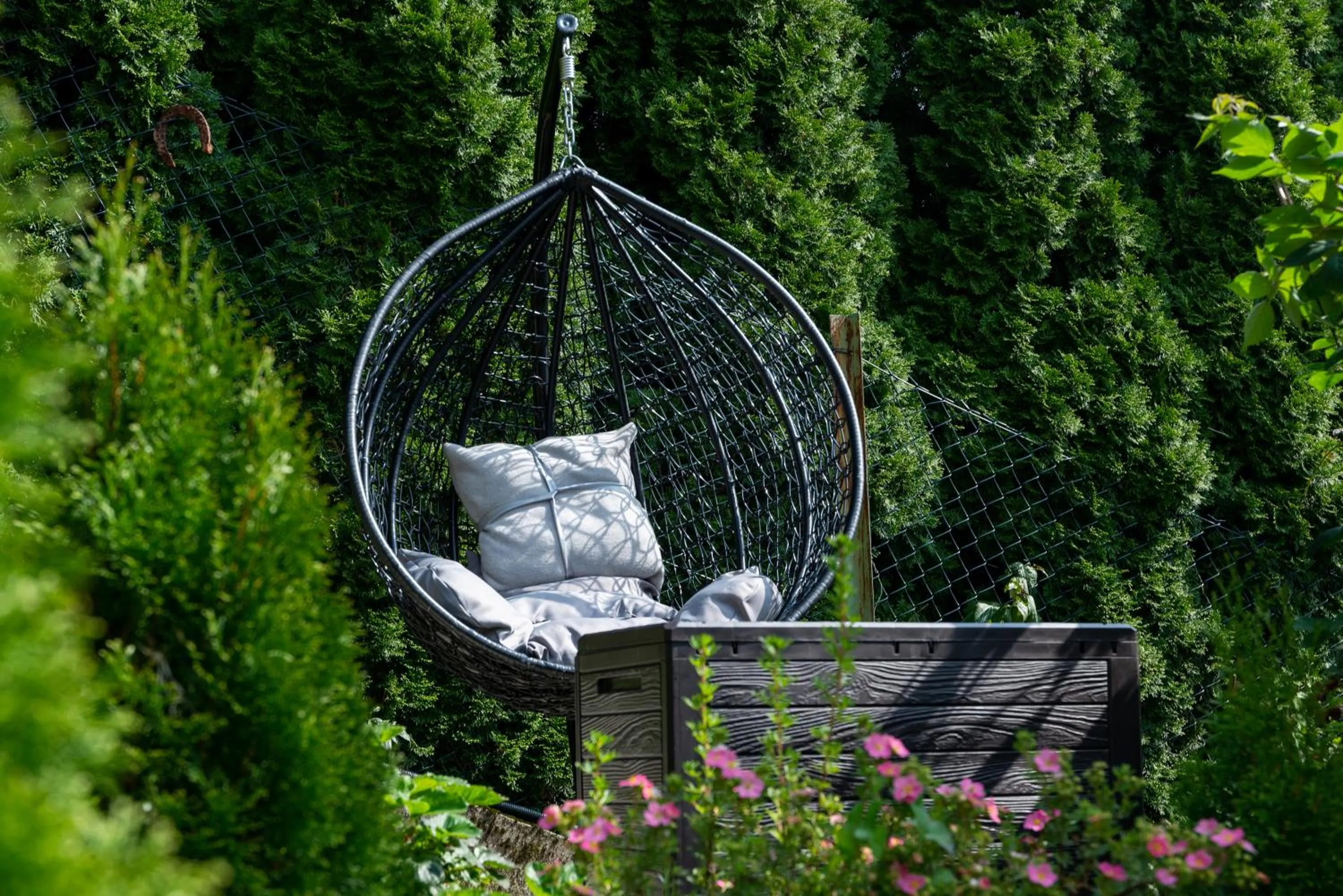 Day in Willa i Wzgórze Jerrego Apartamenty i pokoje z widokiem na góry