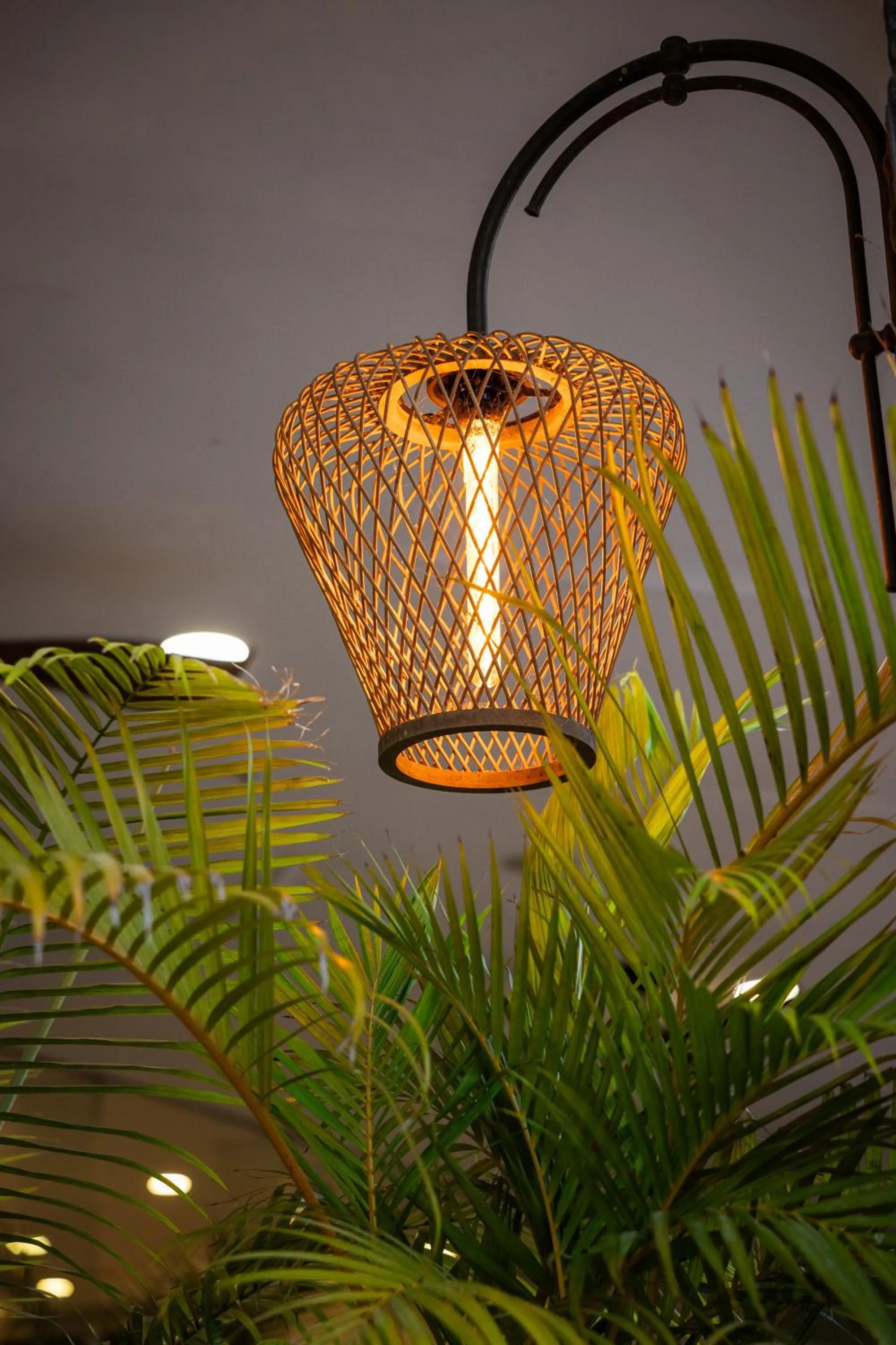 Balcony/Terrace in Caesar Premier Tiberias Hotel