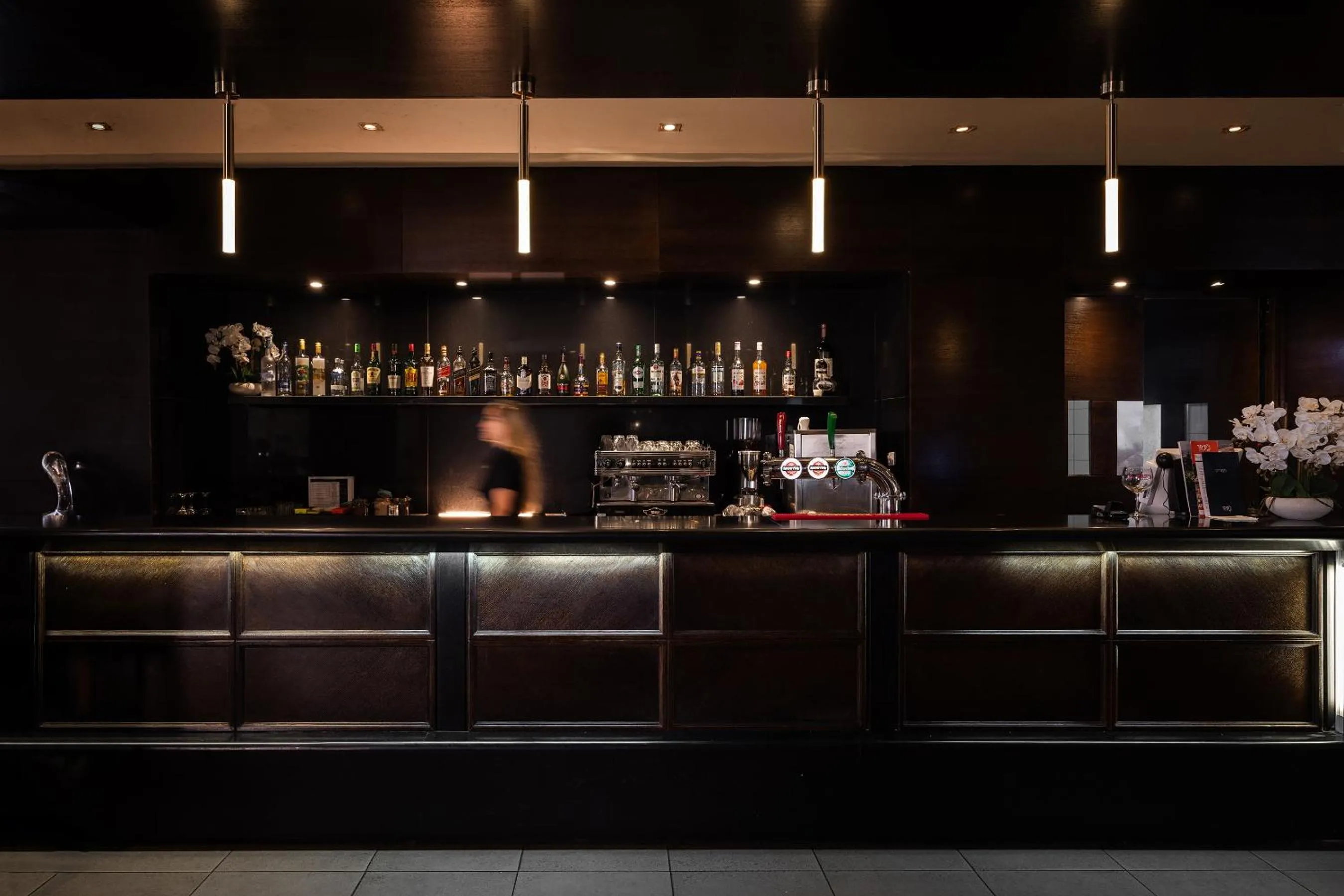 Lounge or bar in Caesar Premier Tiberias Hotel