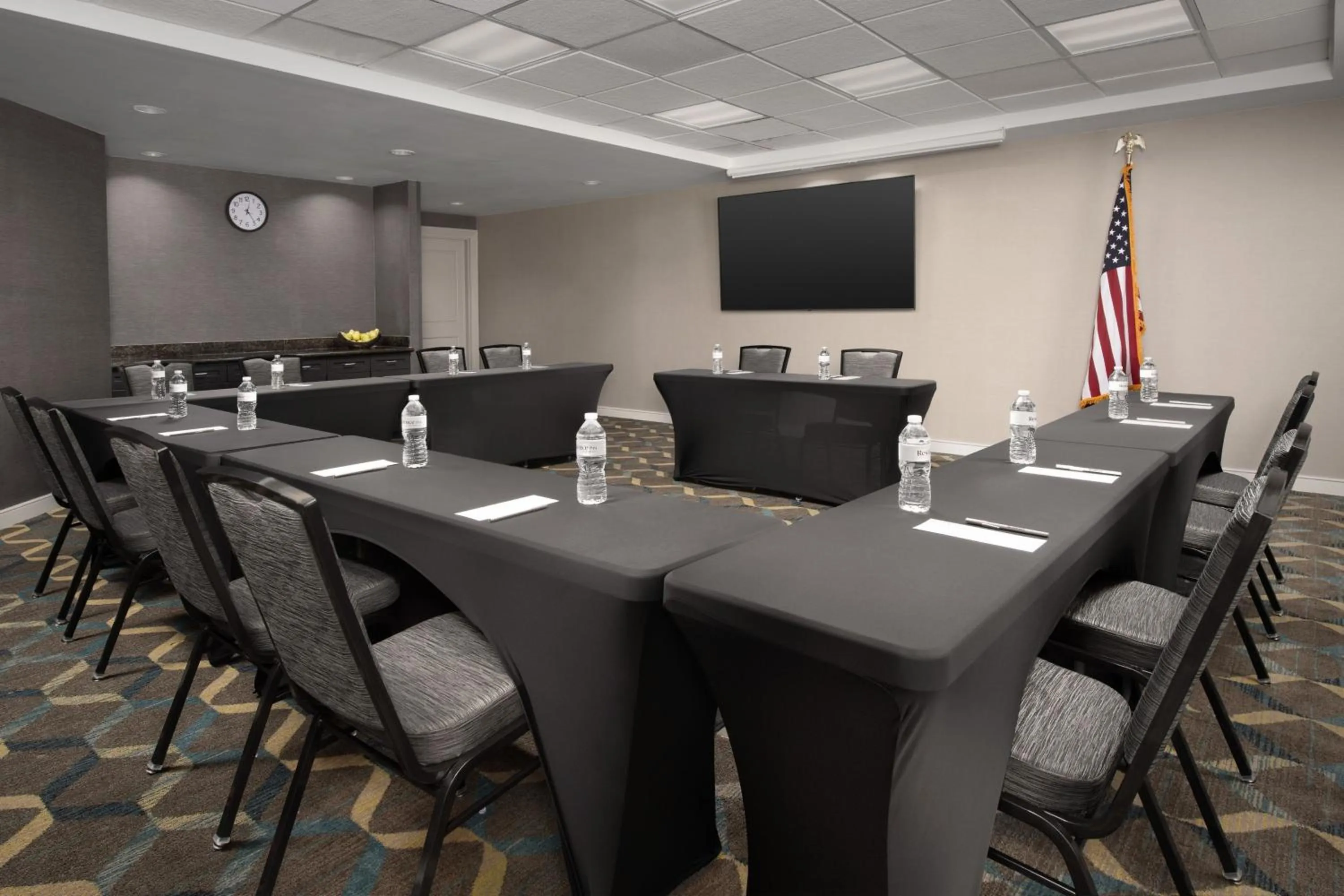 Meeting/conference room in Residence Inn by Marriott Fayetteville Cross Creek