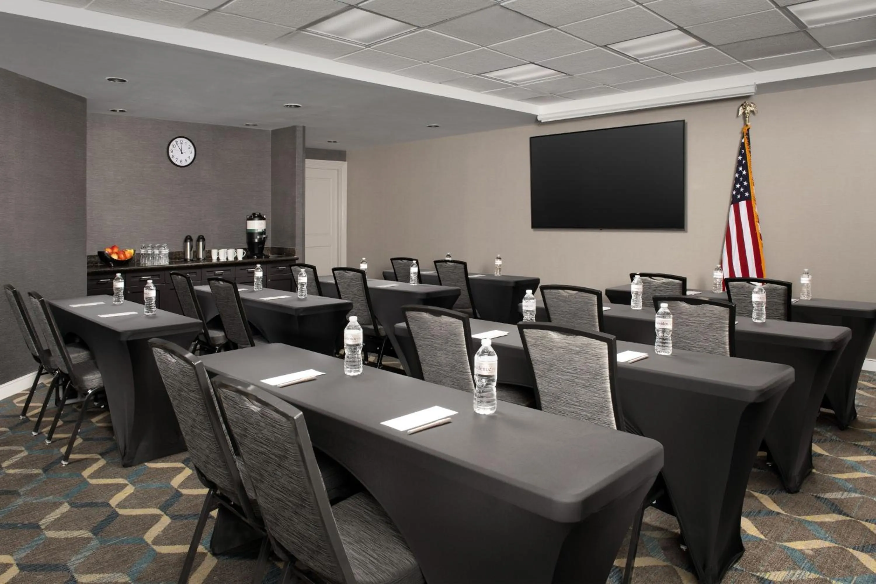 Meeting/conference room in Residence Inn by Marriott Fayetteville Cross Creek