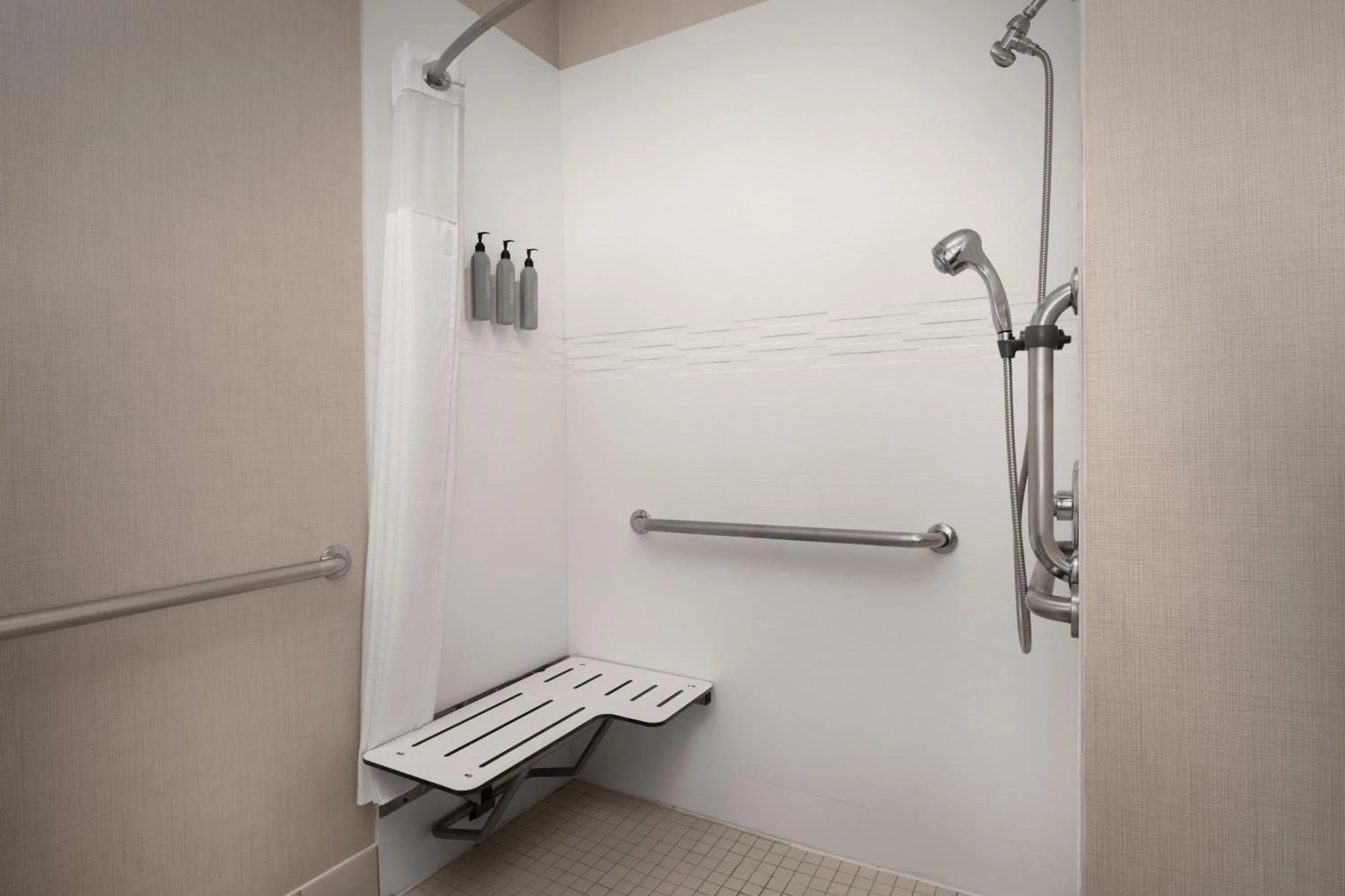 Bathroom in Residence Inn by Marriott Fayetteville Cross Creek