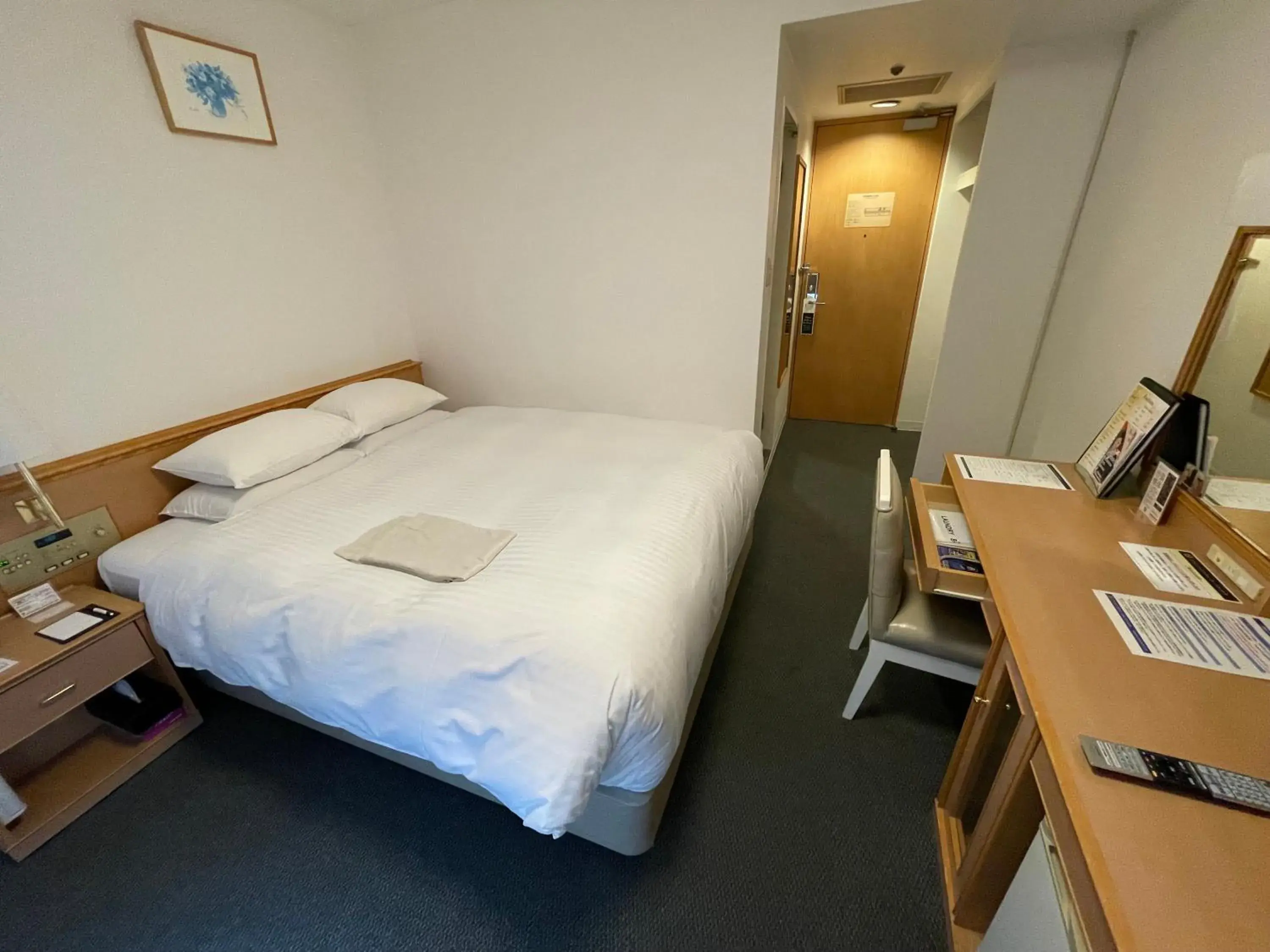 Double Room - single occupancy - Non-Smoking in Grand Park Hotel Panex Iwaki Double Room - single occupancy - Non-Smoking in Grand Park Hotel Panex Iwaki