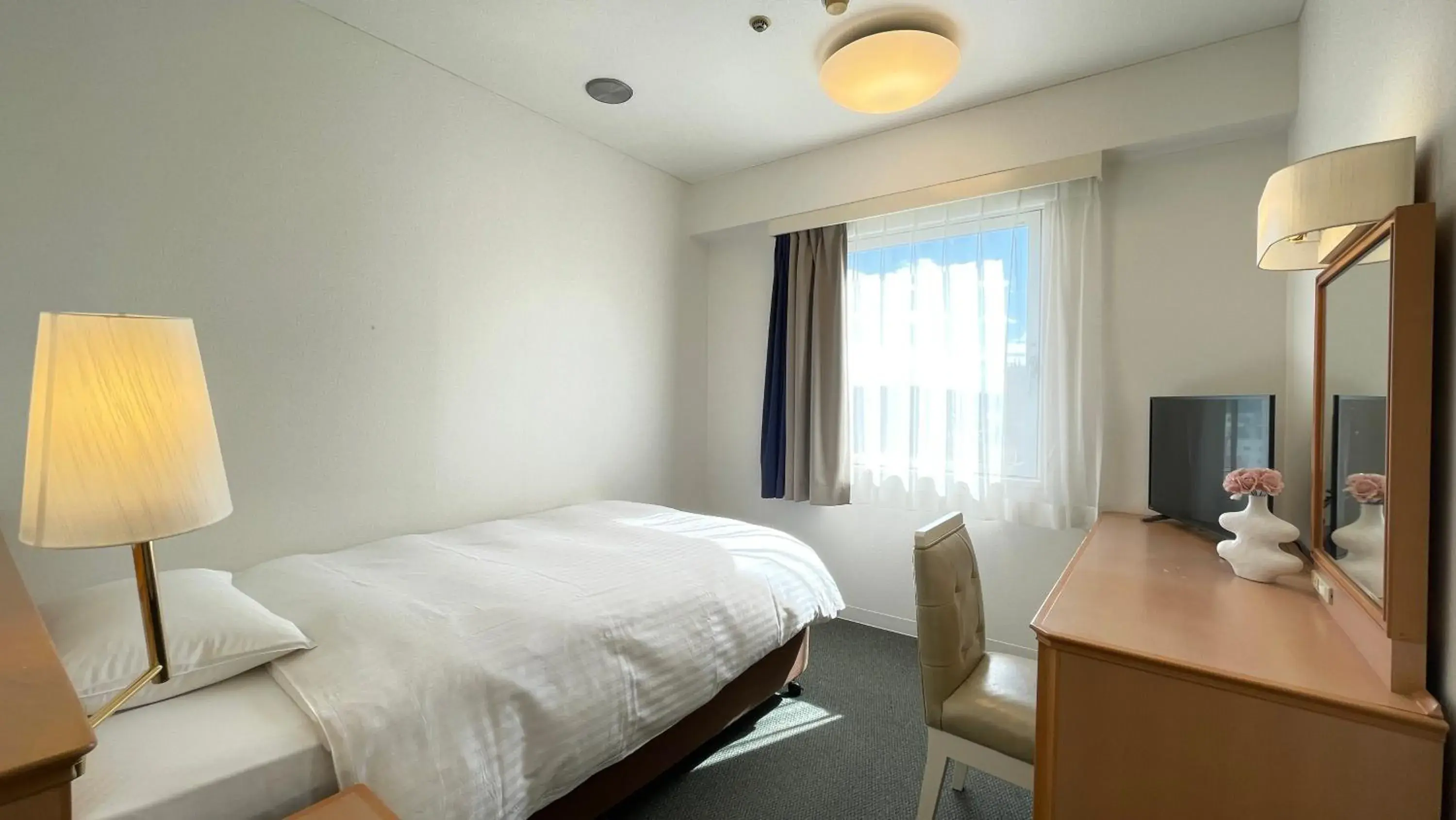 Single Room - Non-Smoking in Grand Park Hotel Panex Iwaki Single Room - Non-Smoking in Grand Park Hotel Panex Iwaki