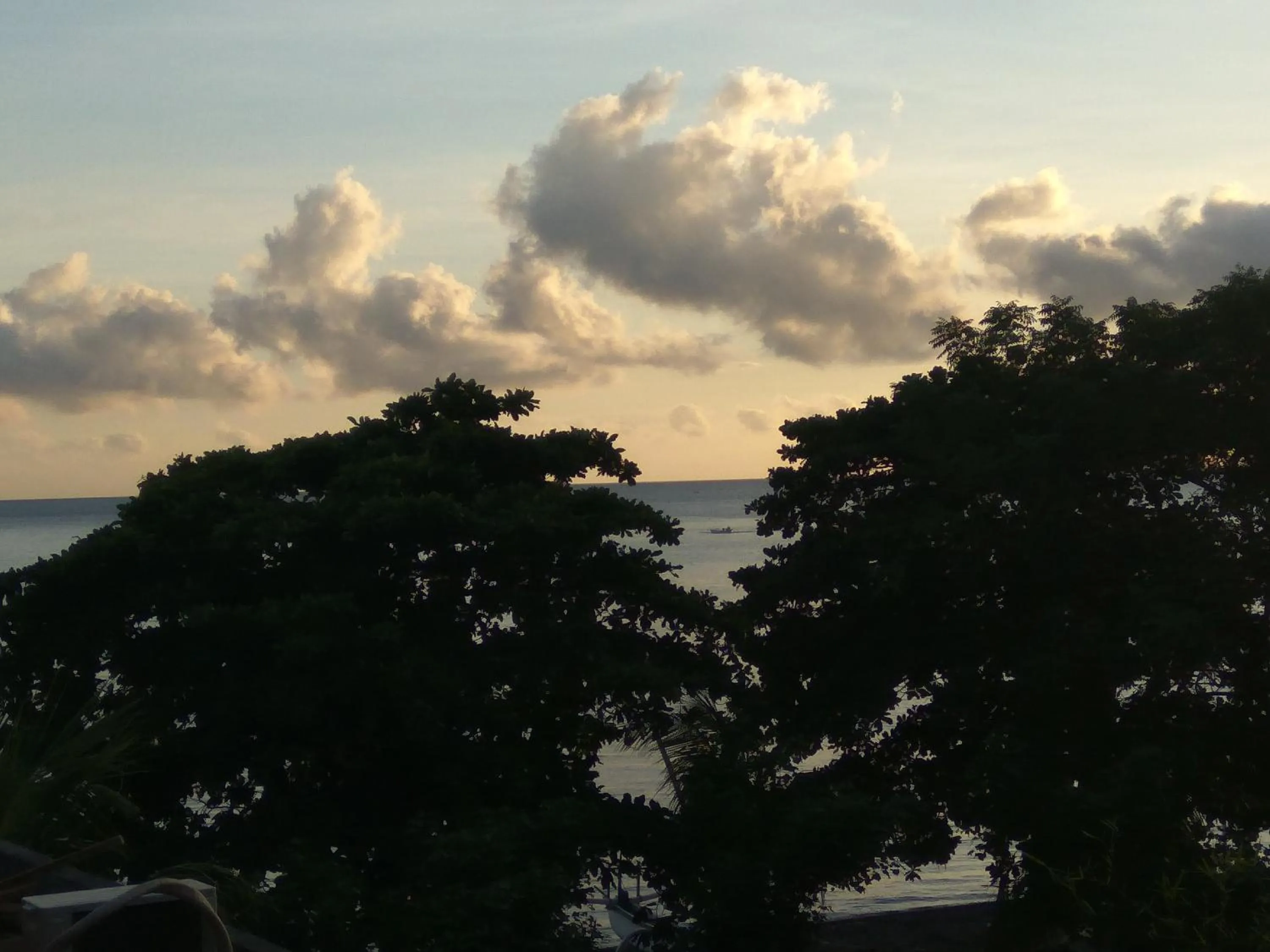 Sea view in Master Homestay