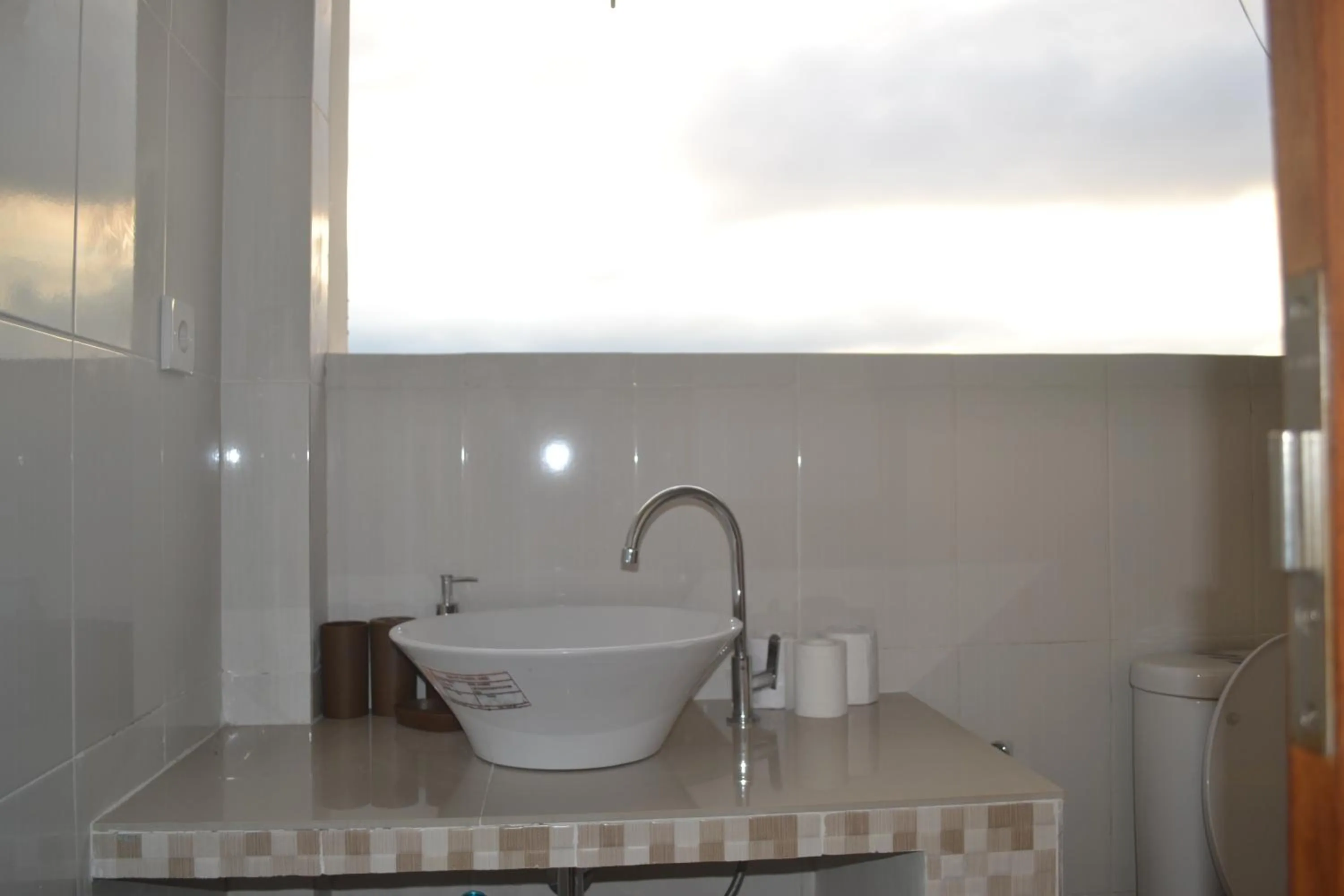 Bathroom in Master Homestay